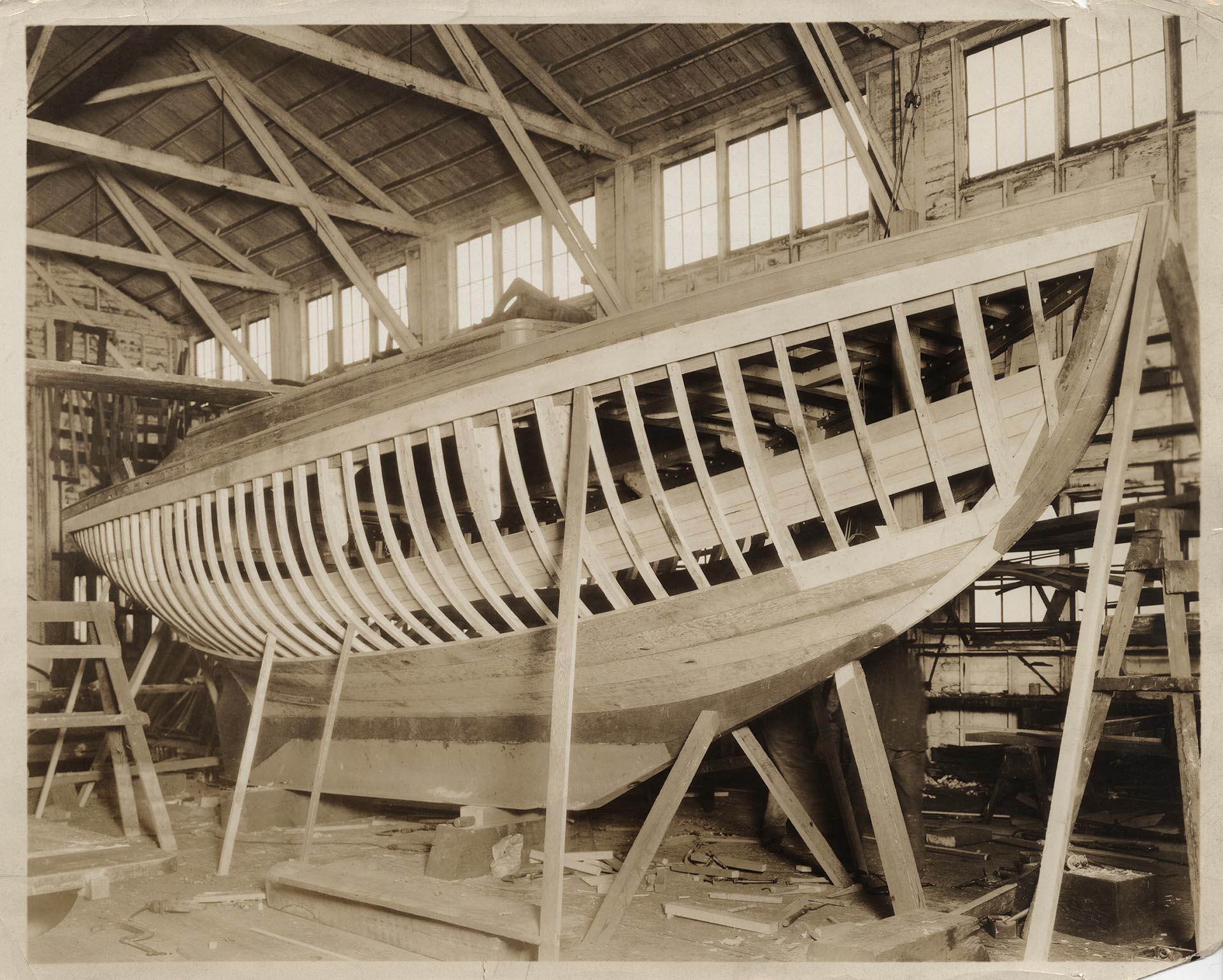 Image of Sloop 