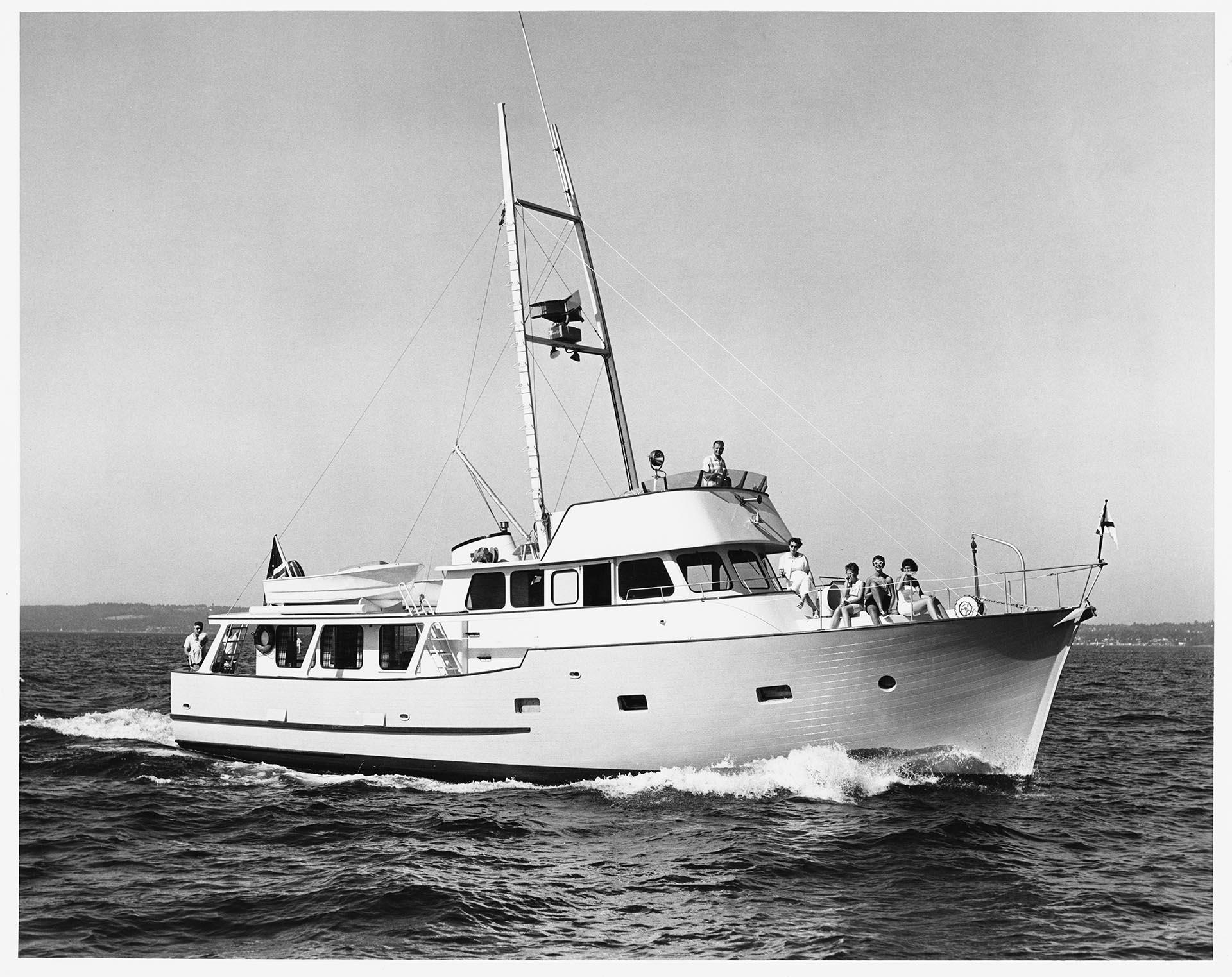 Image of Motor yacht 