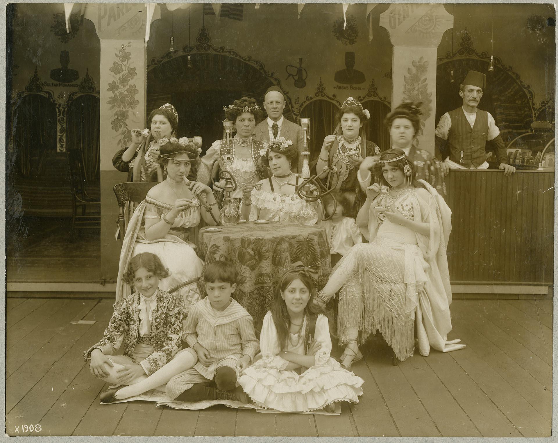 Image of Performers from the 