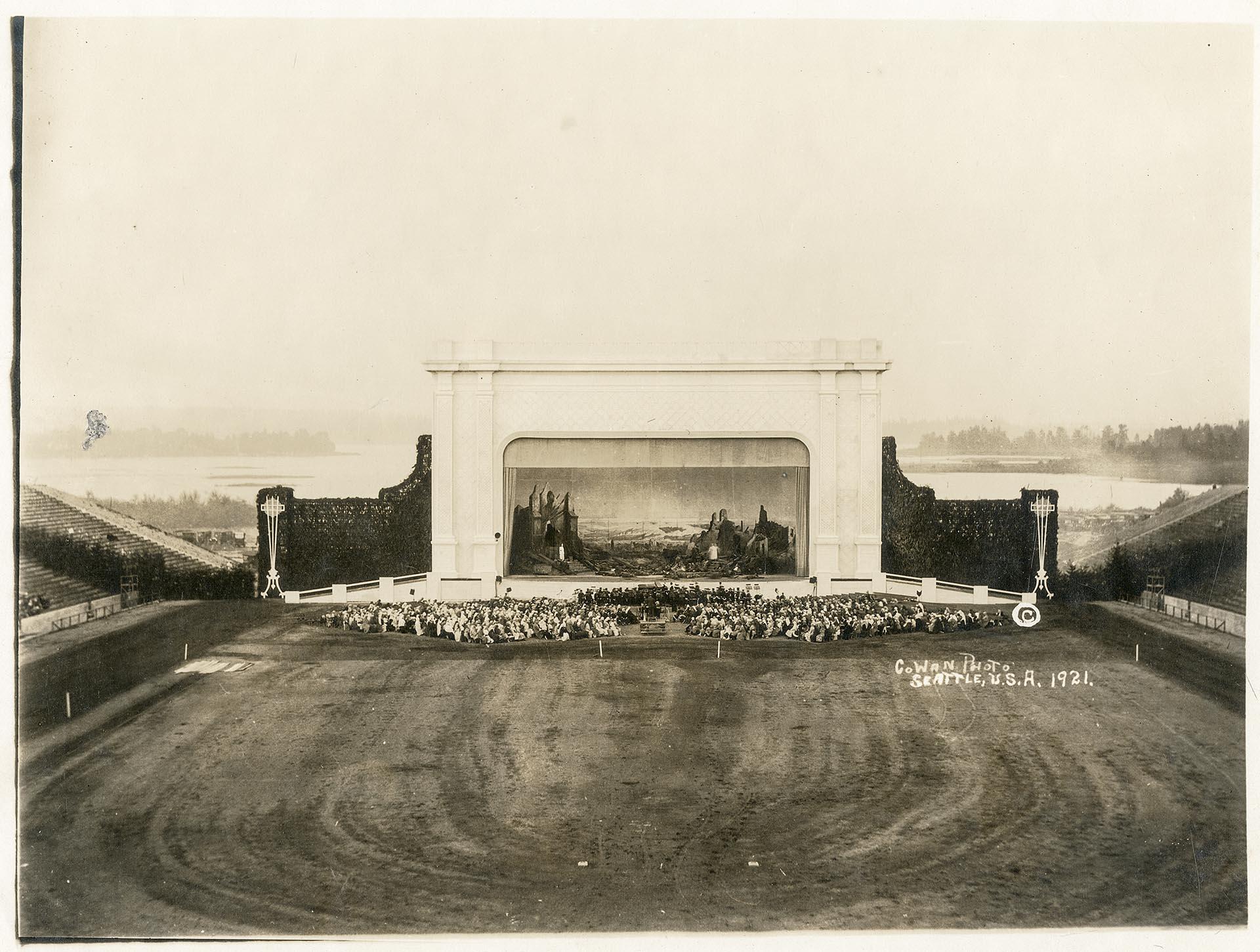 Image of Rehearsal of 