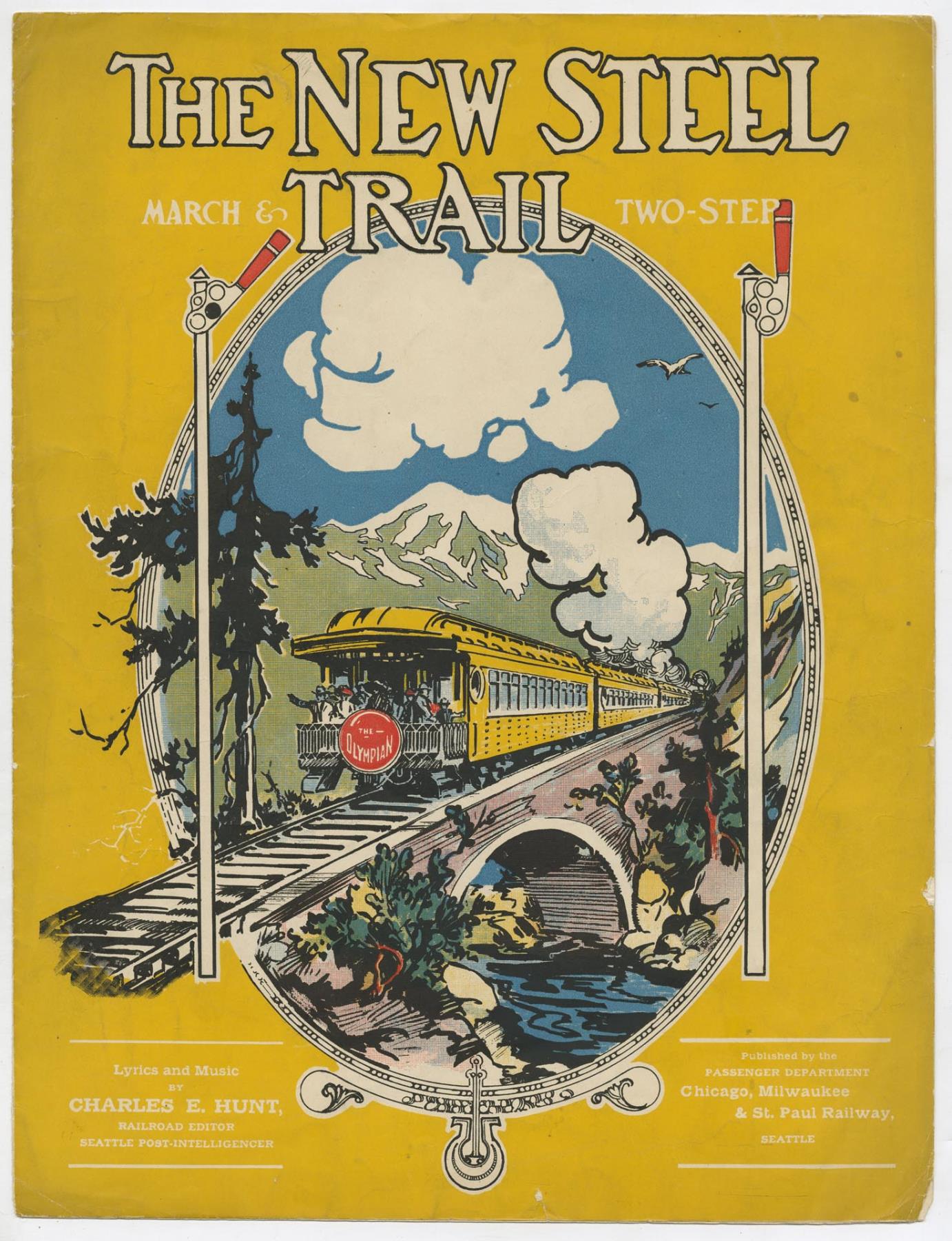 Image of The New Steel Trail