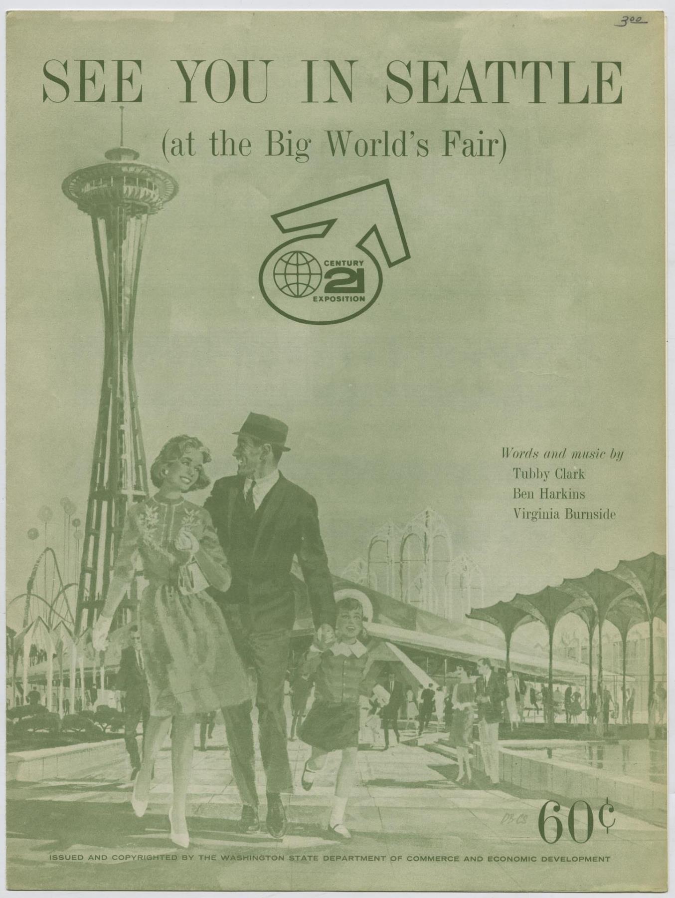 Image of See You in Seattle (at the Big World's Fair)