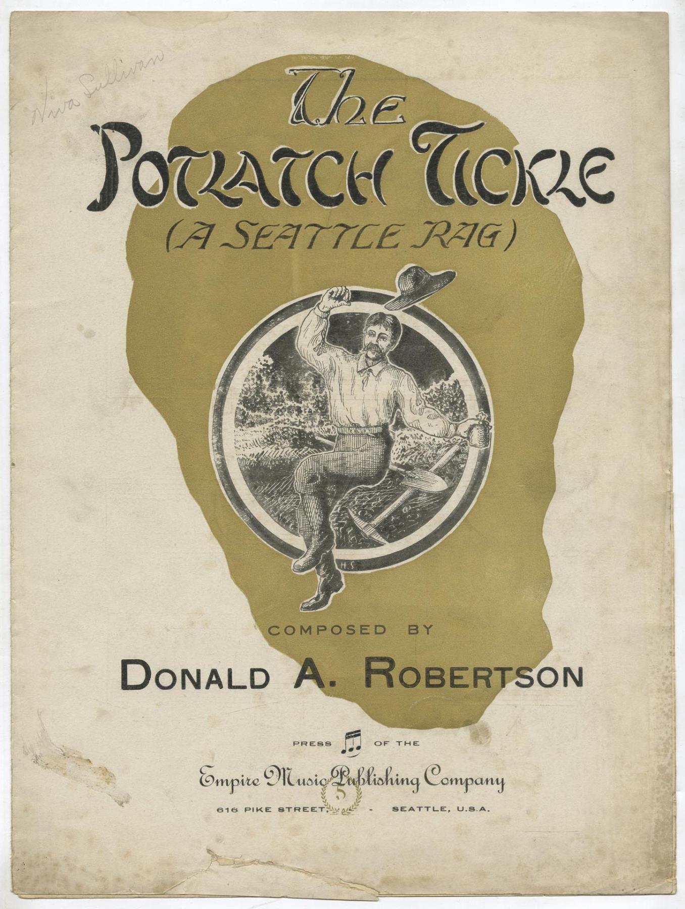 Image of The Potlatch Tickle