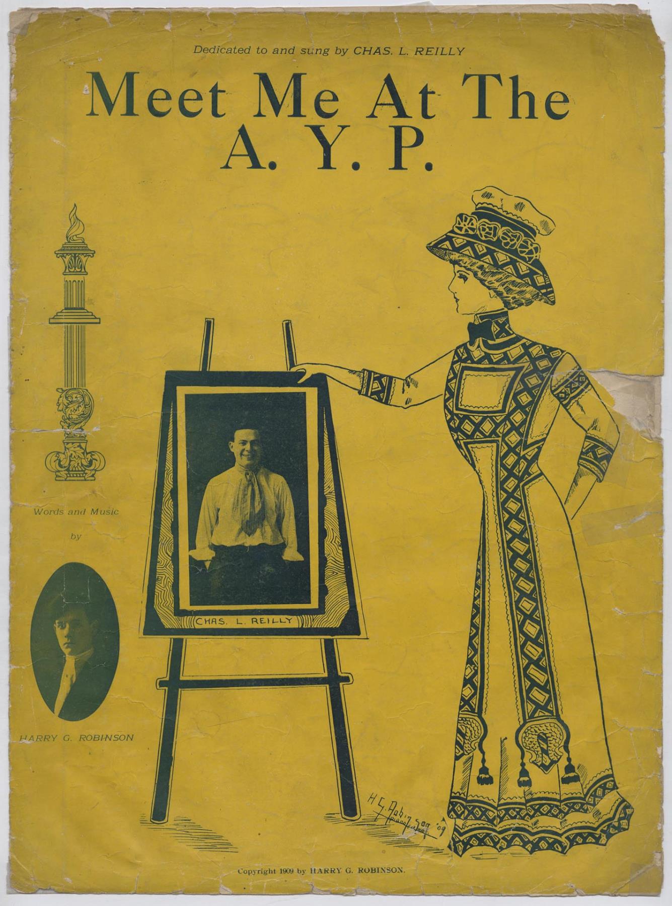 Image of Meet Me at the A.Y.P.