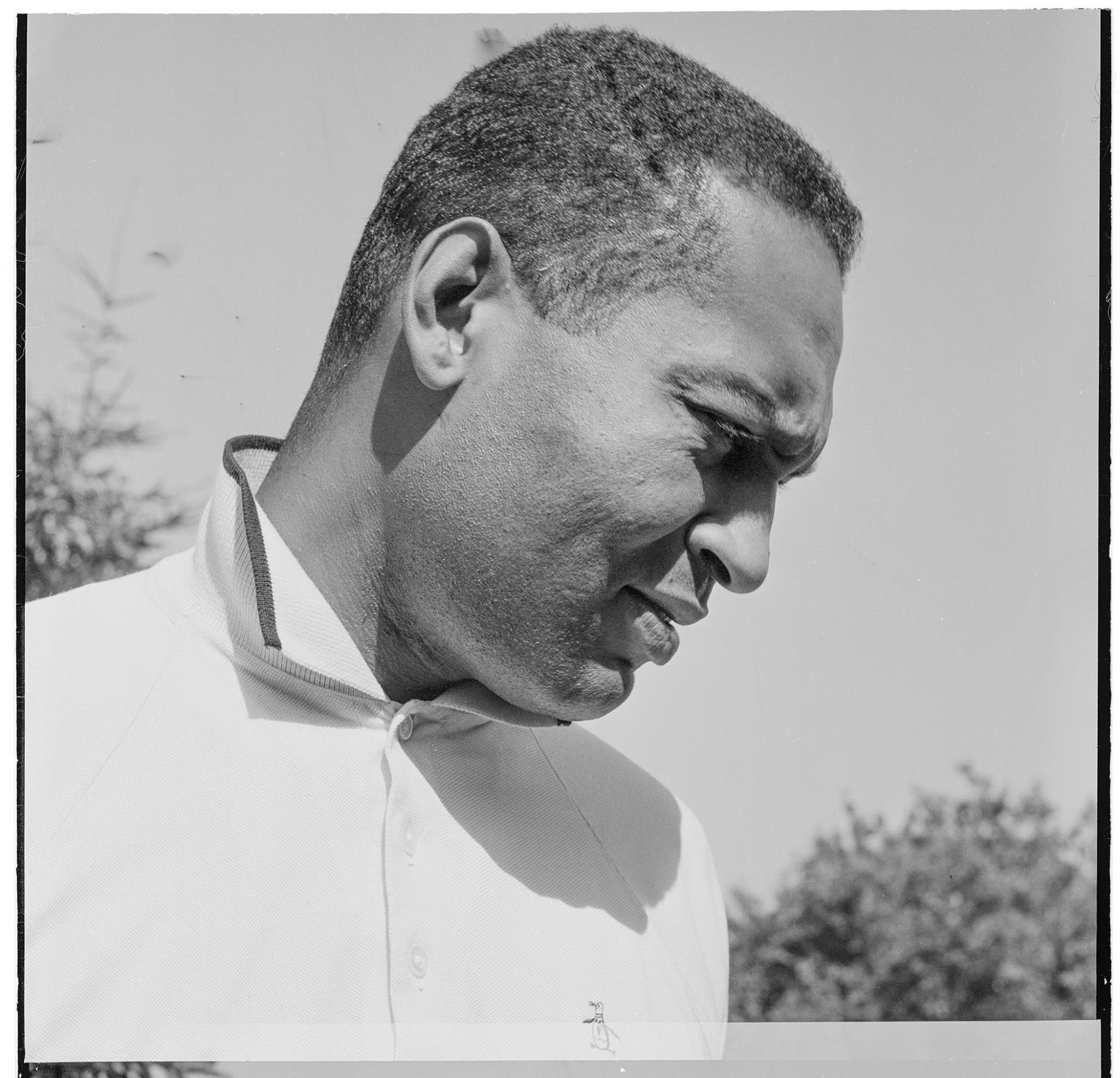 Image of Bill Connelly, Seattle, circa 1953
