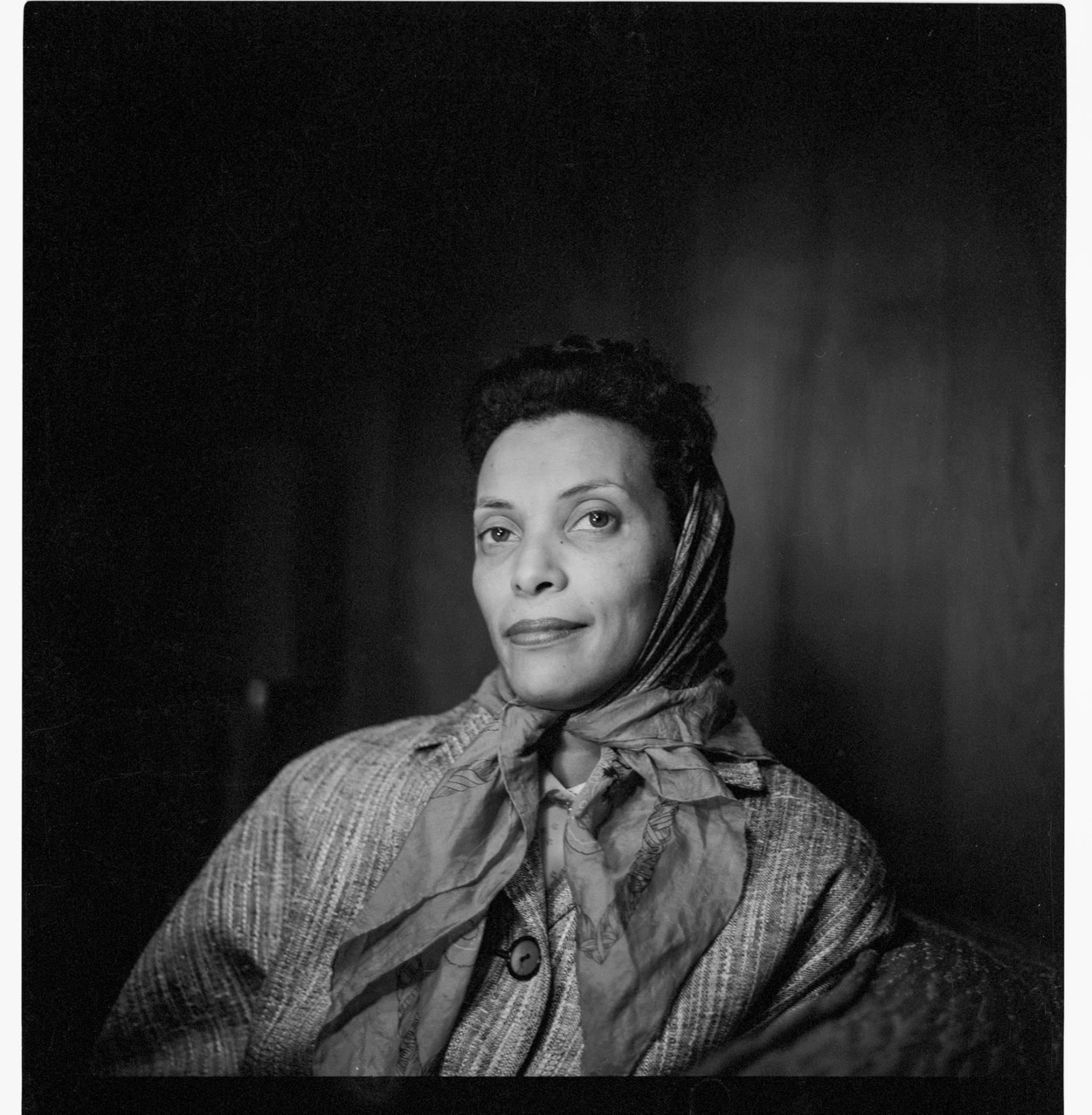 Image of Portrait of Izzie Smith, Seattle, circa 1958
