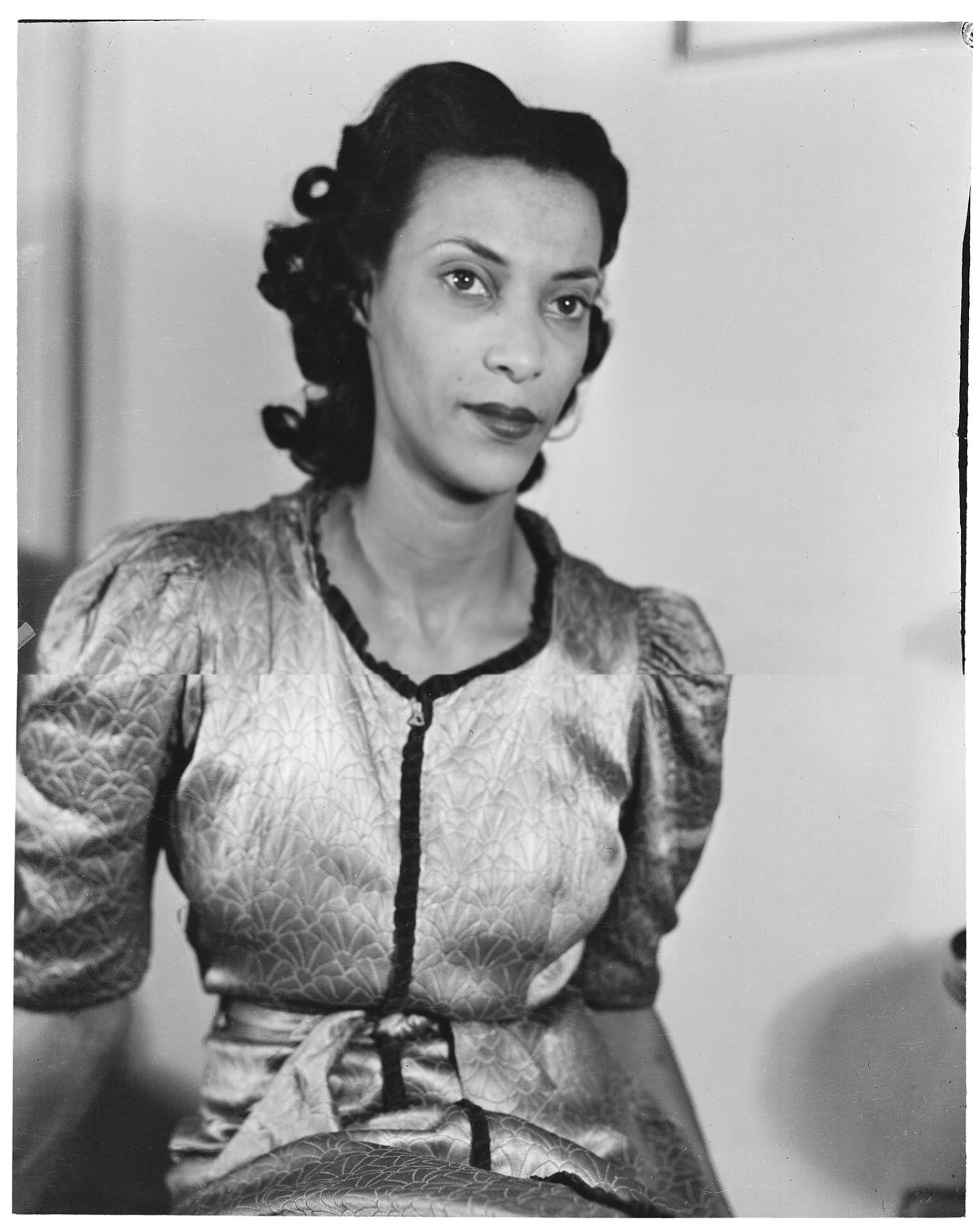 Image of Portrait of Isabelle 