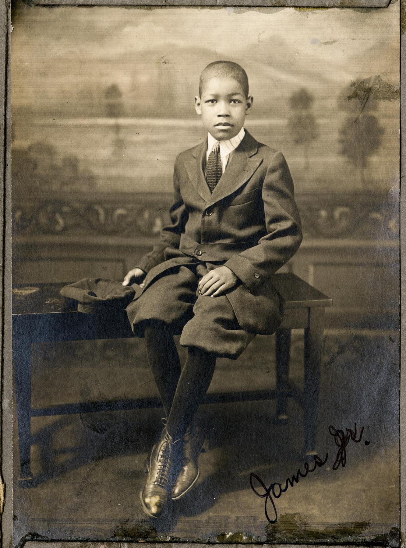Image of James E. 
