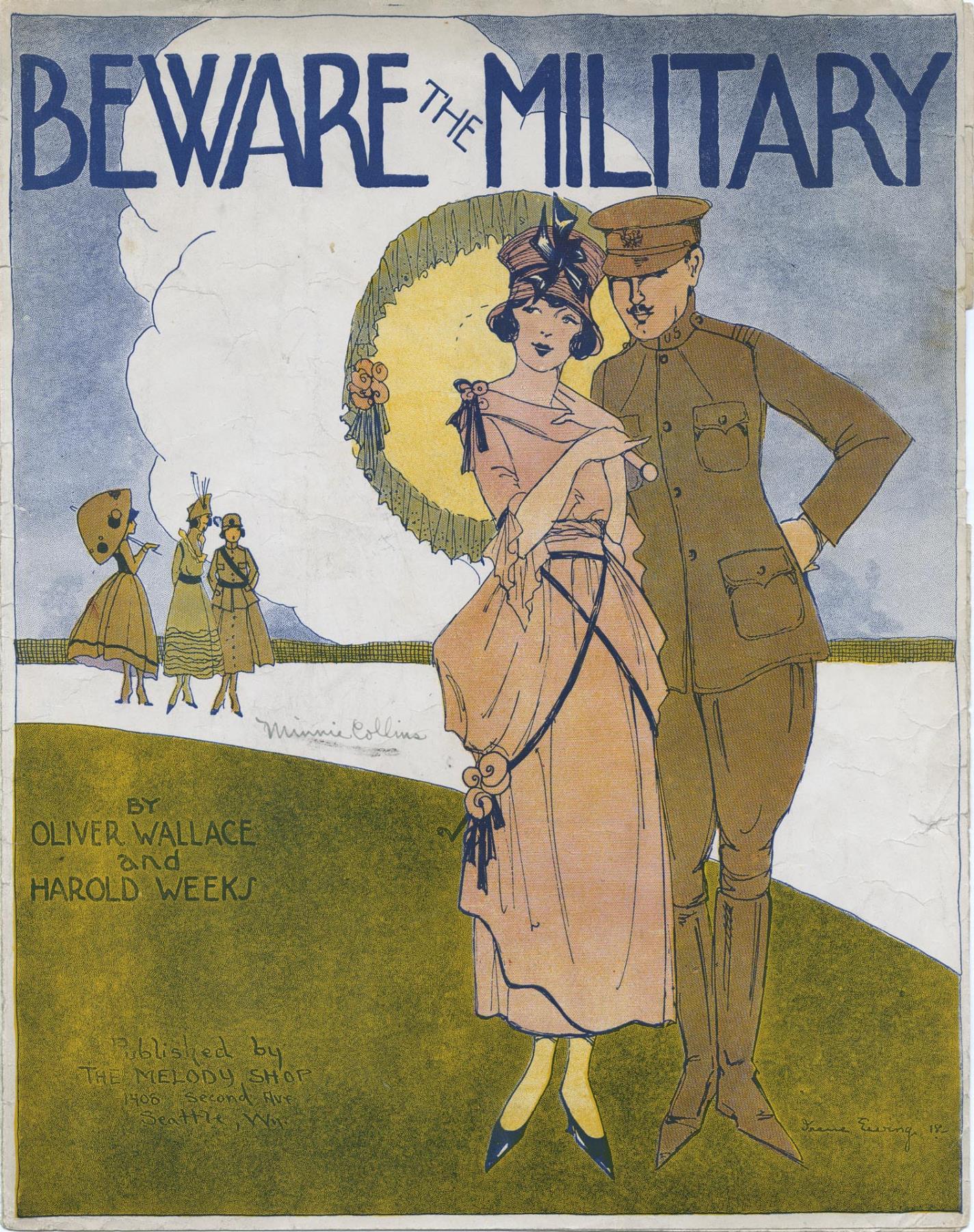 Image of Beware the Military
