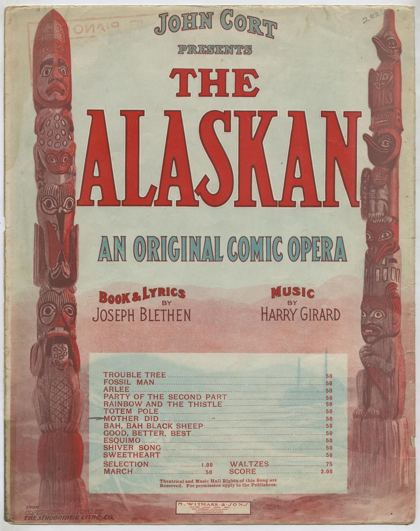 Image of Mother Did from The Alaskan