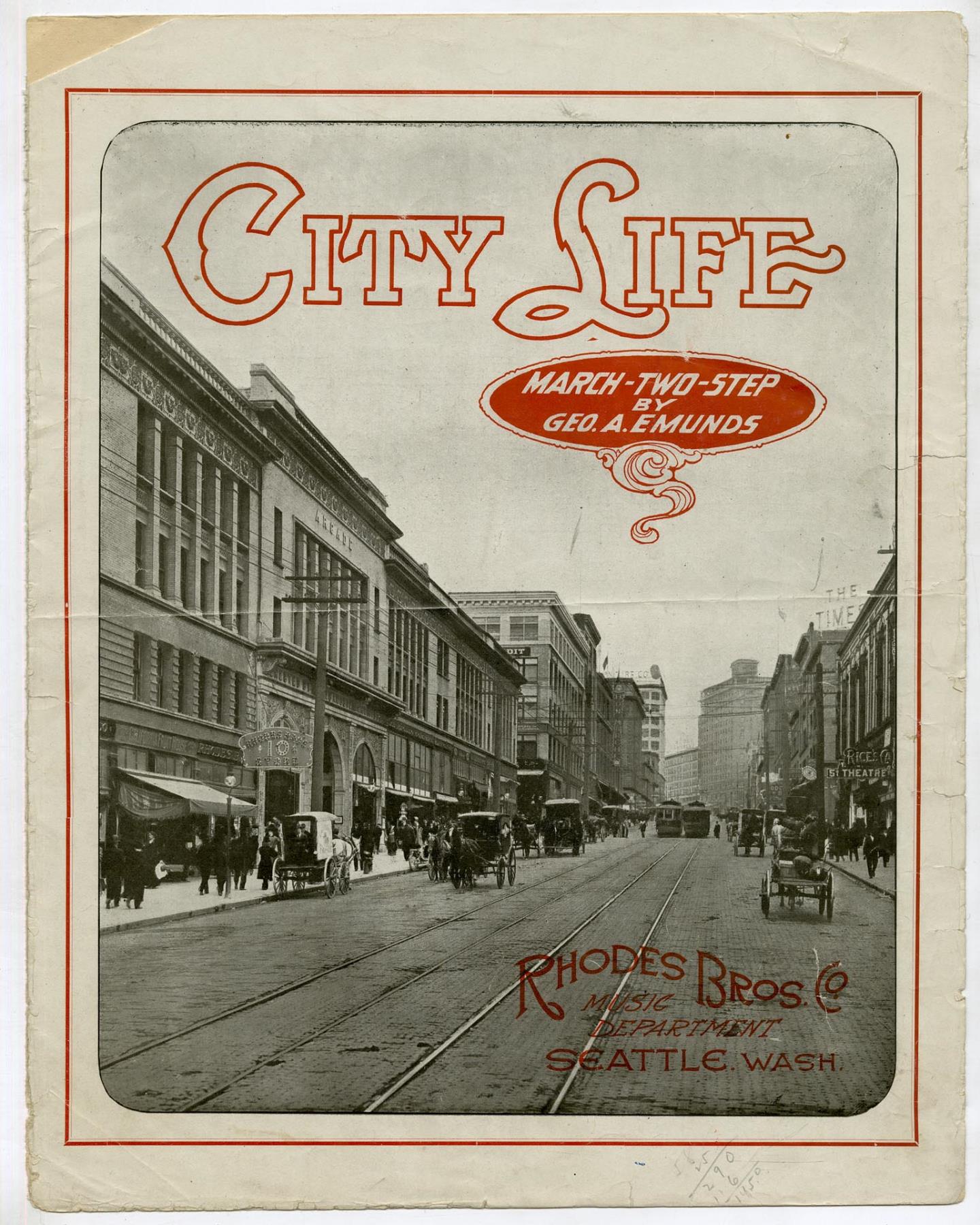 Image of City Life