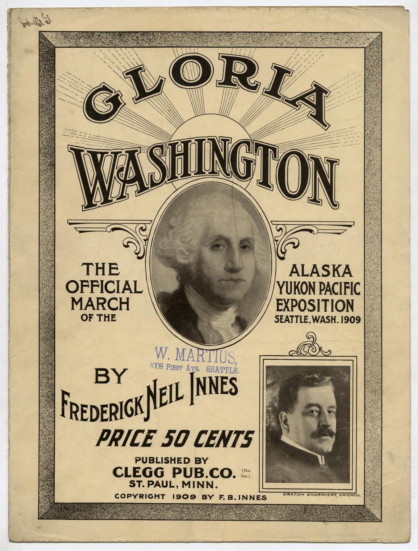 Image of Gloria Washington