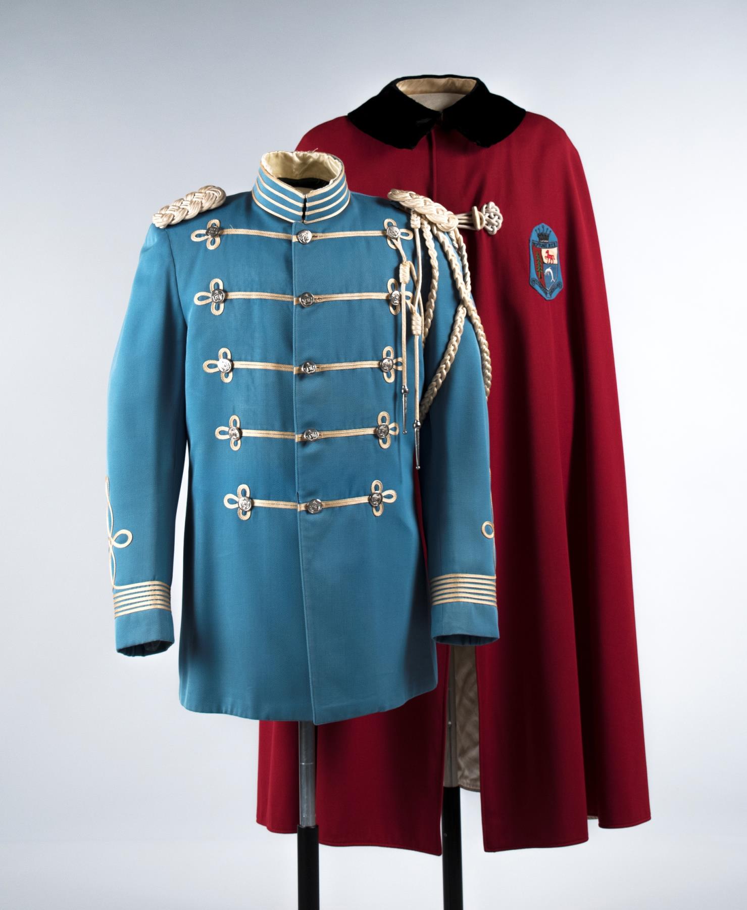 Image of Seafair Prime Minister's costume, 1961