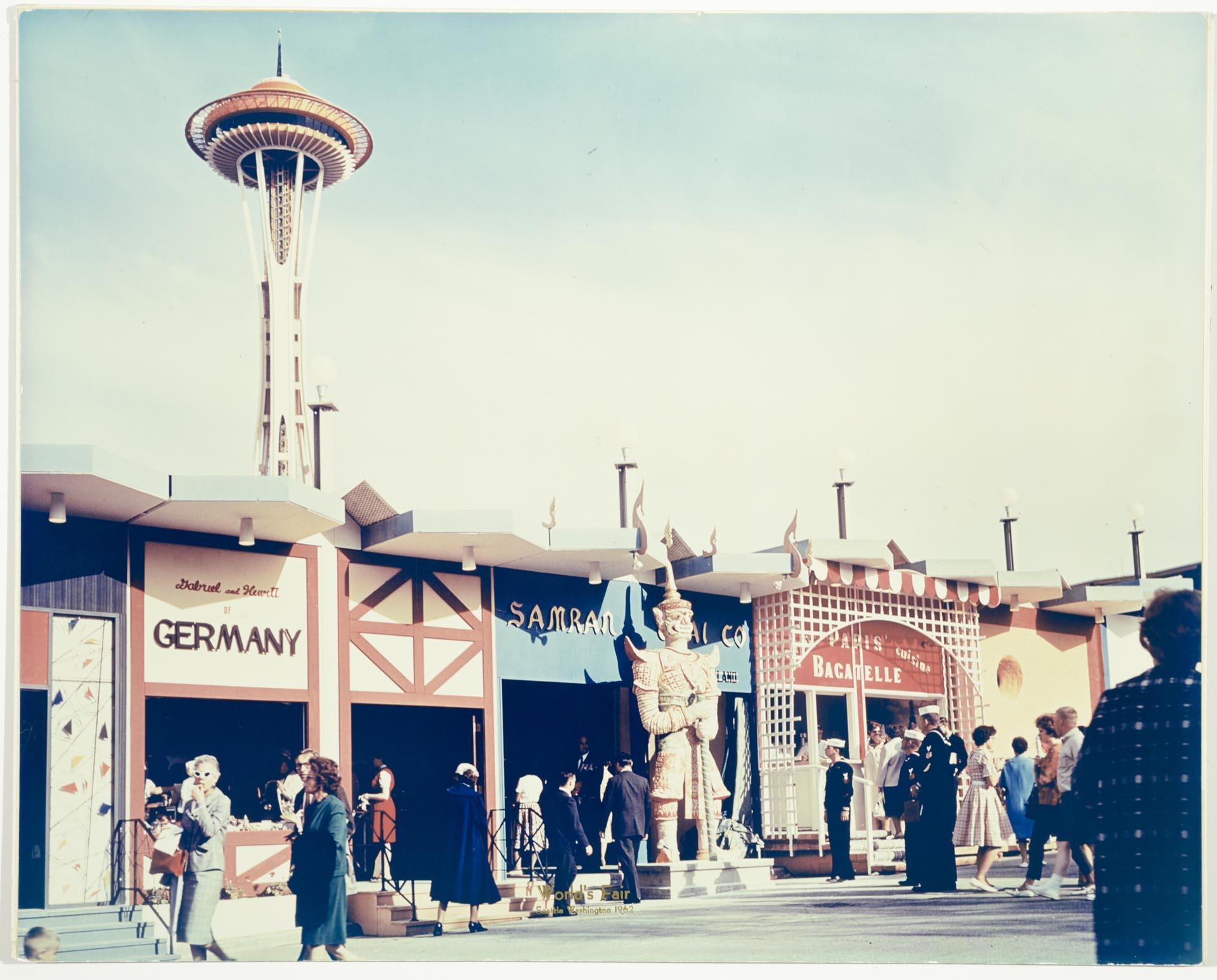 Century 21 Exposition (1962 World's Fair) – Museum of Century 21 Exposition (1962 World's Fair) – Museum of