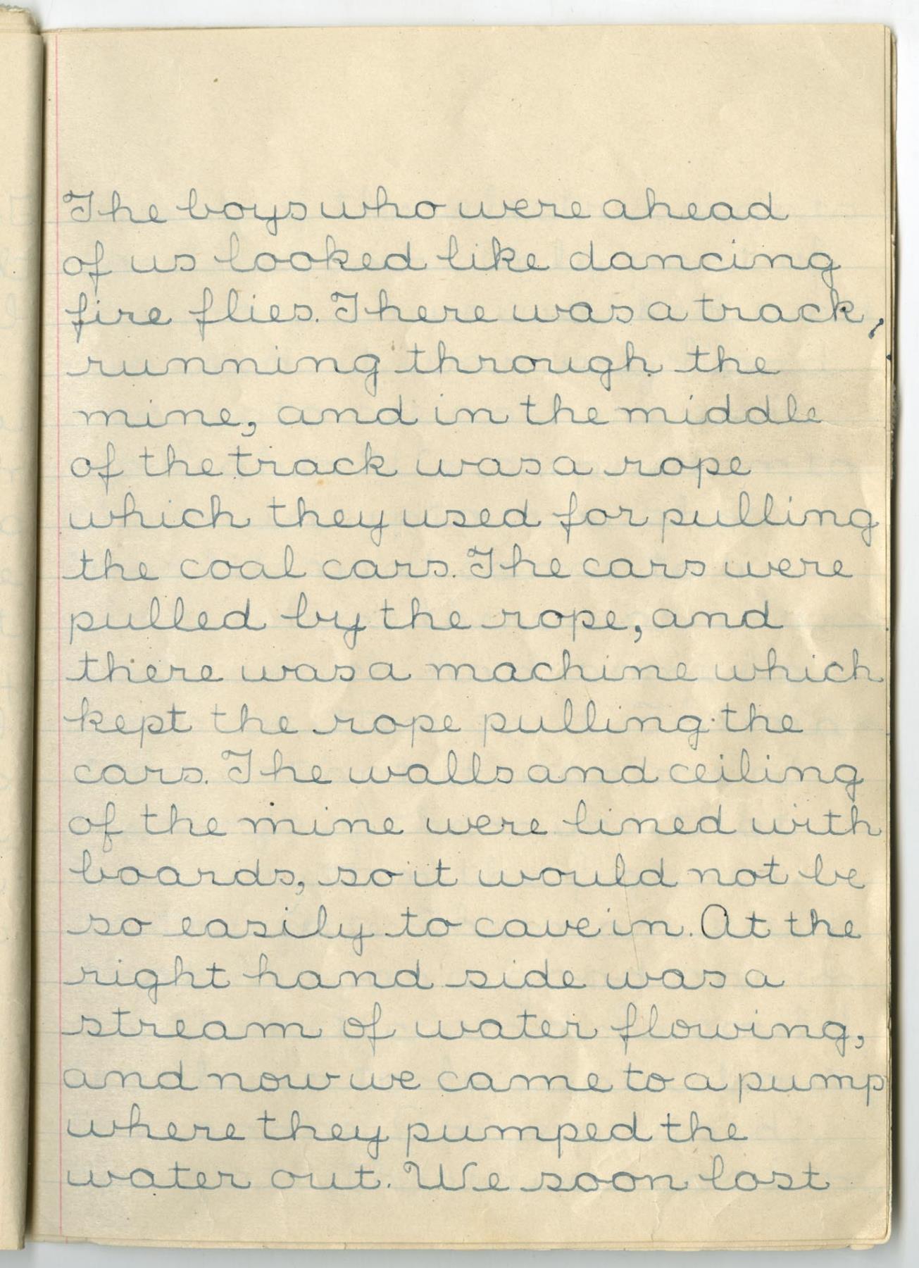 Image of Our Afternoon Trip, April 17, 1906