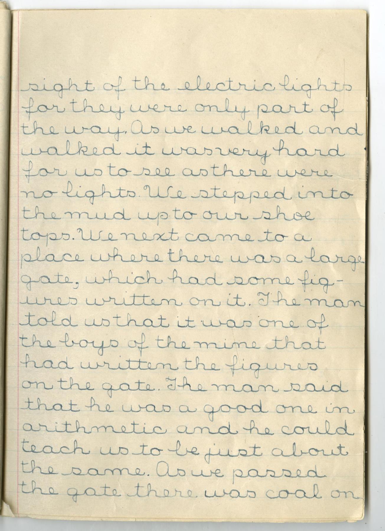 Image of Our Afternoon Trip, April 17, 1906