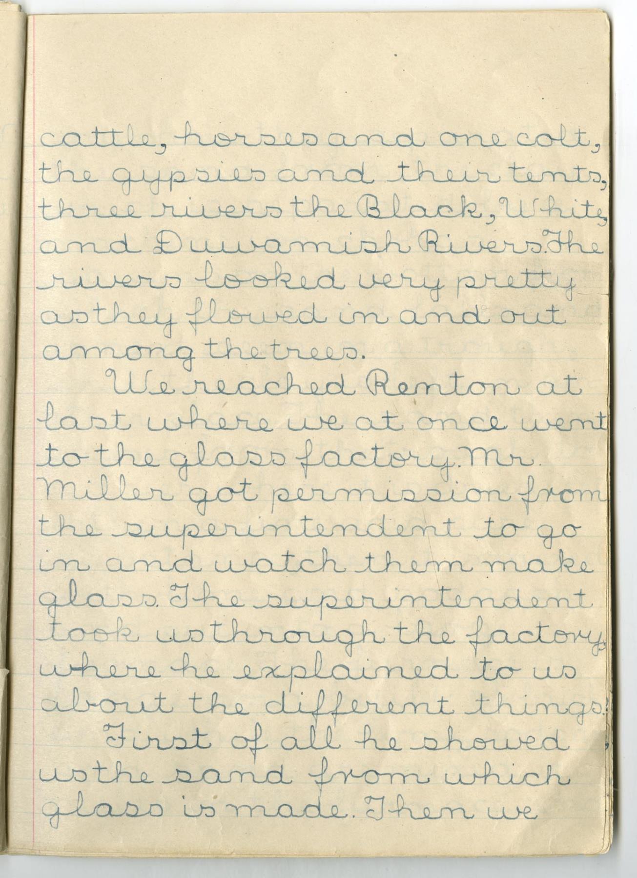 Image of Our Afternoon Trip, April 17, 1906