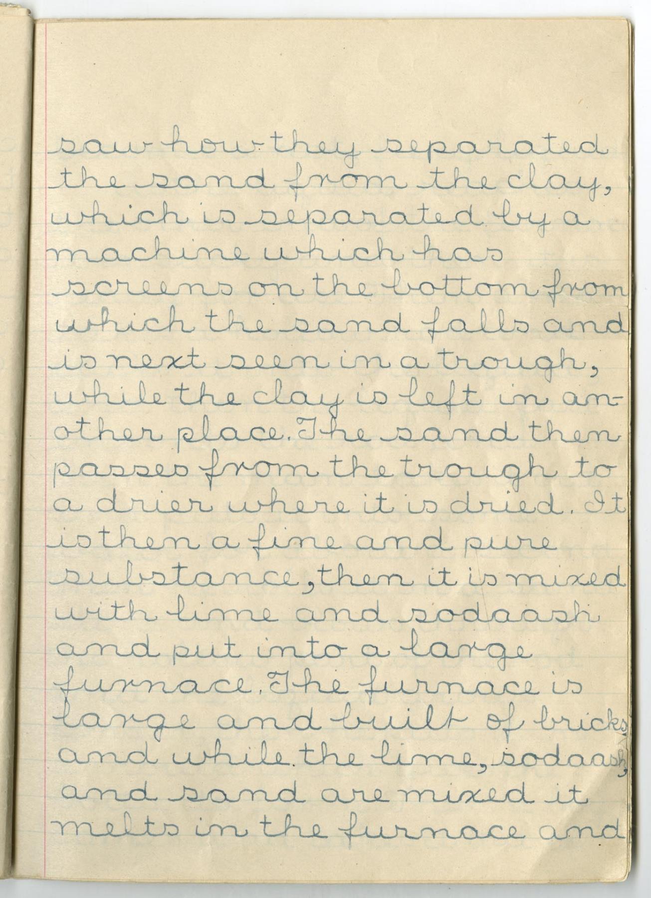 Image of Our Afternoon Trip, April 17, 1906