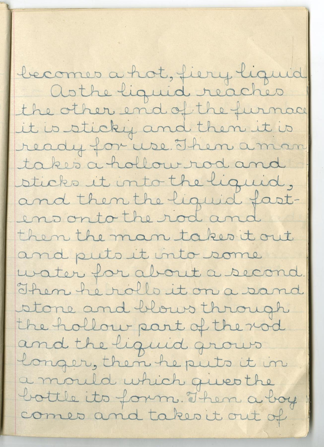 Image of Our Afternoon Trip, April 17, 1906