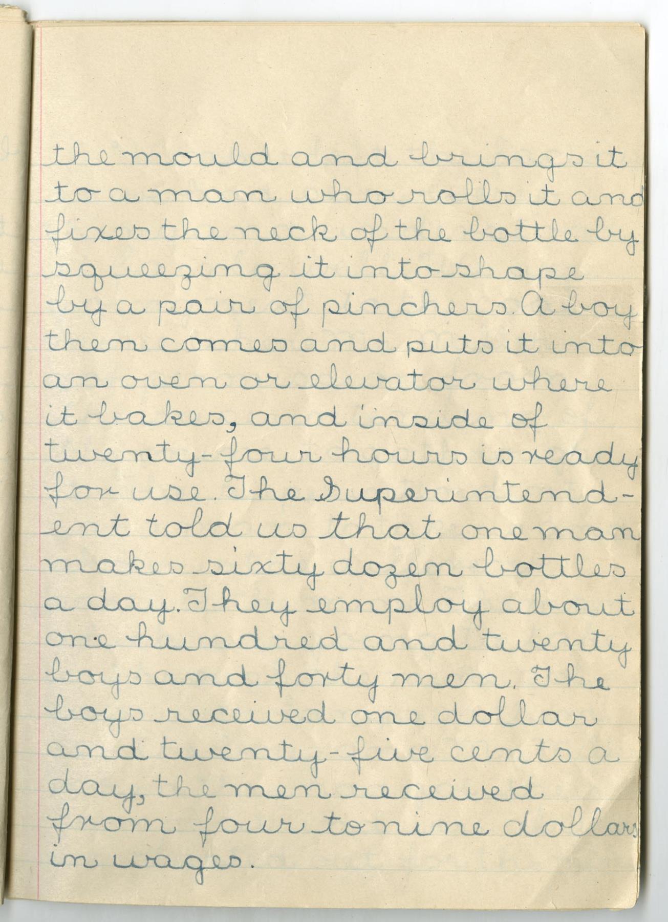 Image of Our Afternoon Trip, April 17, 1906