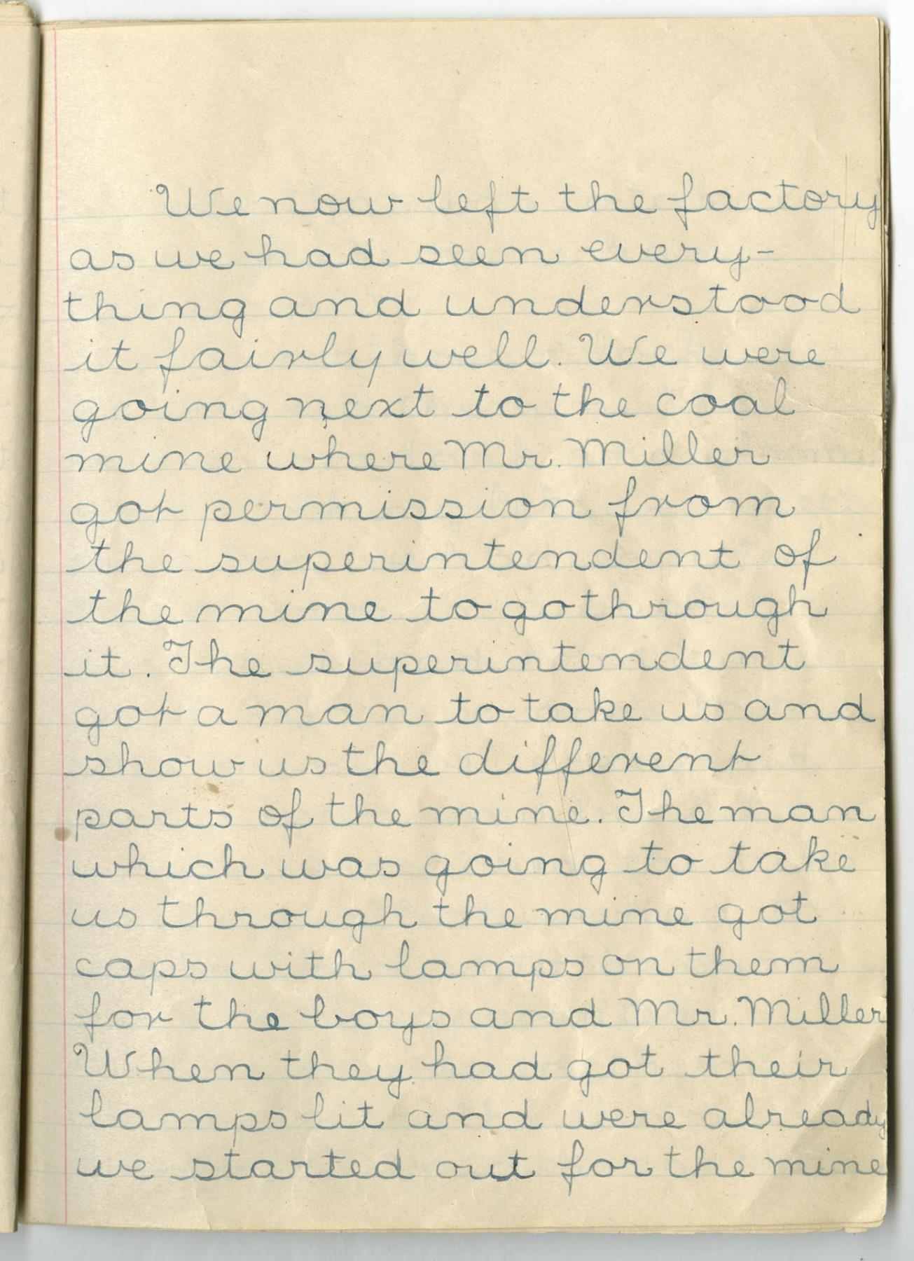 Image of Our Afternoon Trip, April 17, 1906