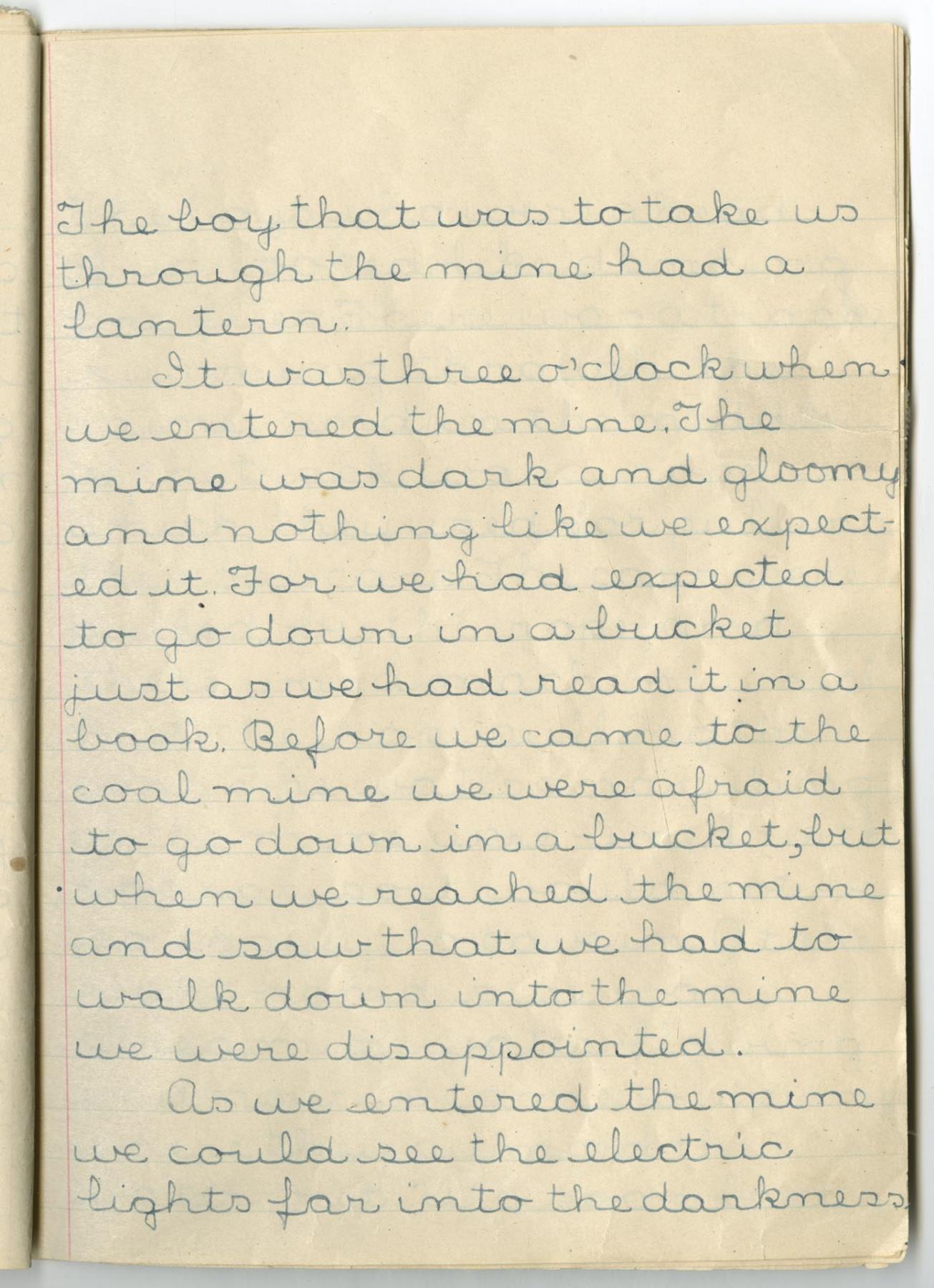 Image of Our Afternoon Trip, April 17, 1906