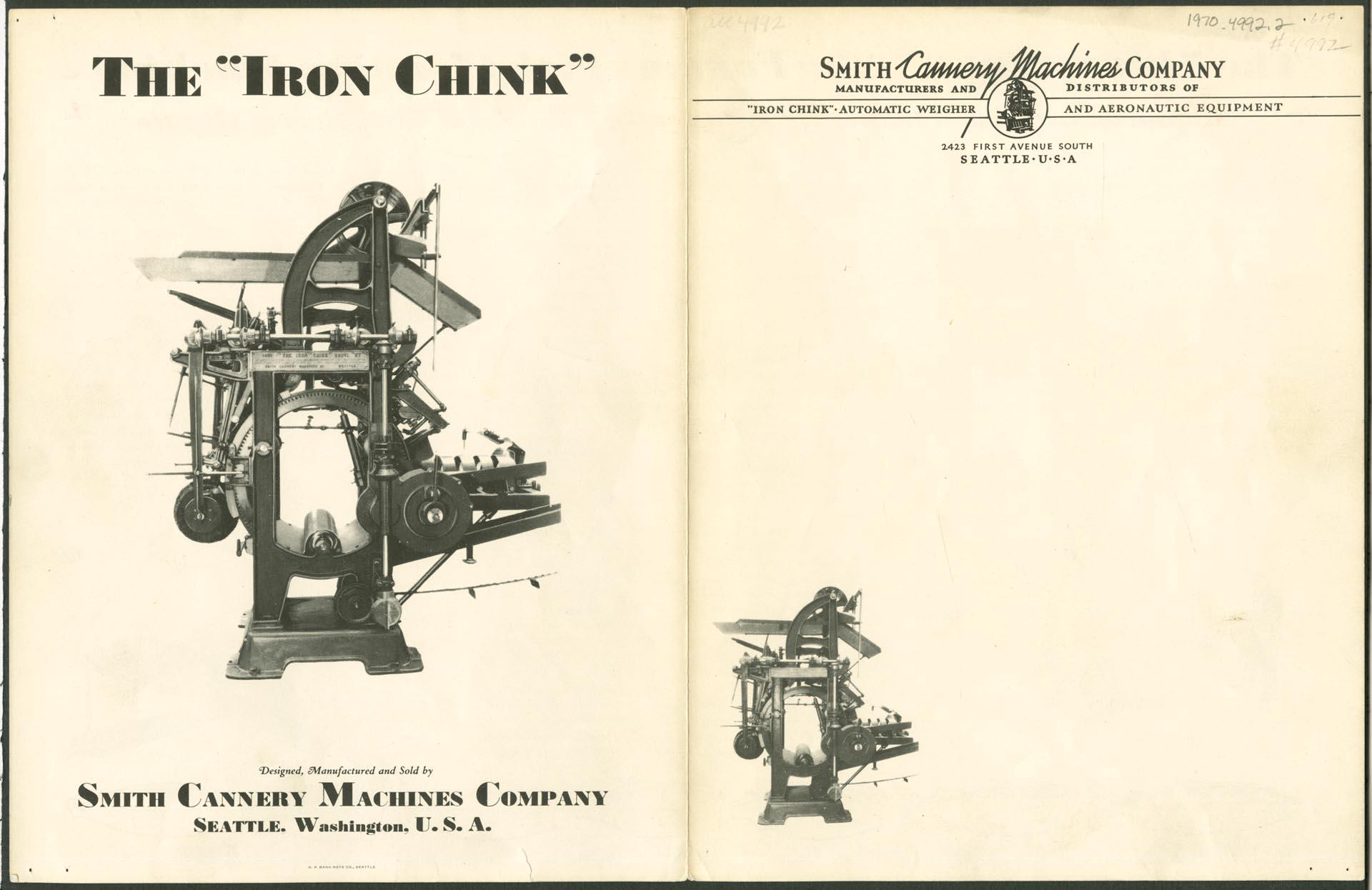 Image of Brochure for the 