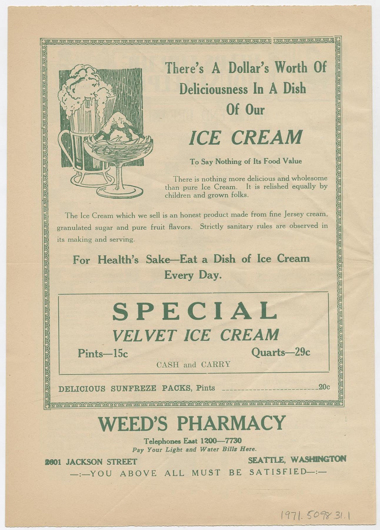 Image of Weed's Pharmacy news