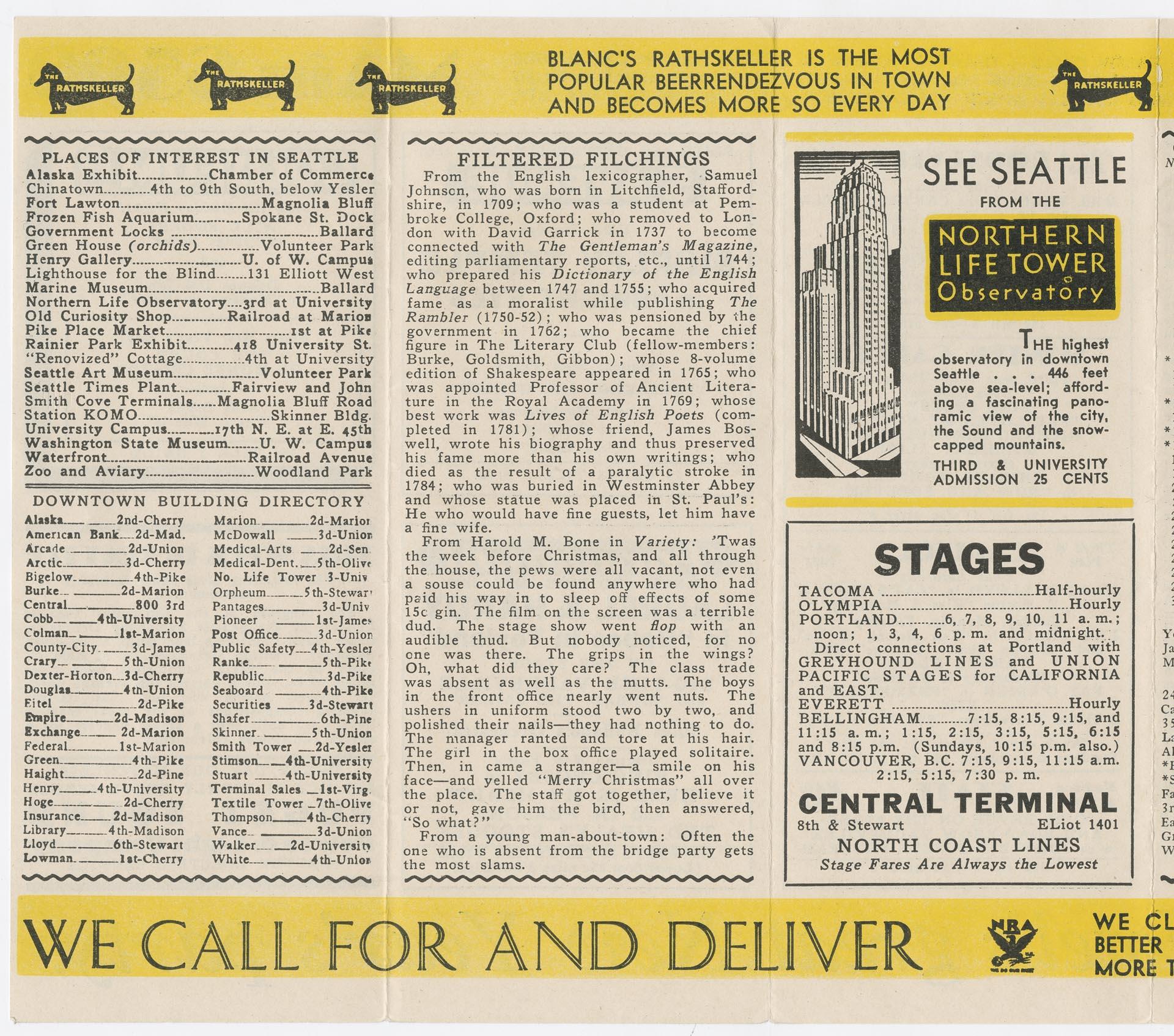 Image of The Guide, December 29, 1934