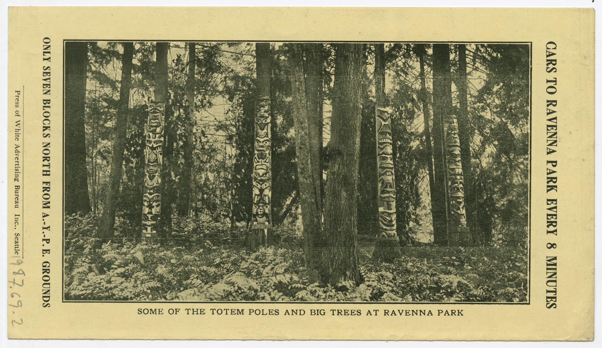 Image of Don't Fail to See Ravenna (or Big Tree Park), 1909