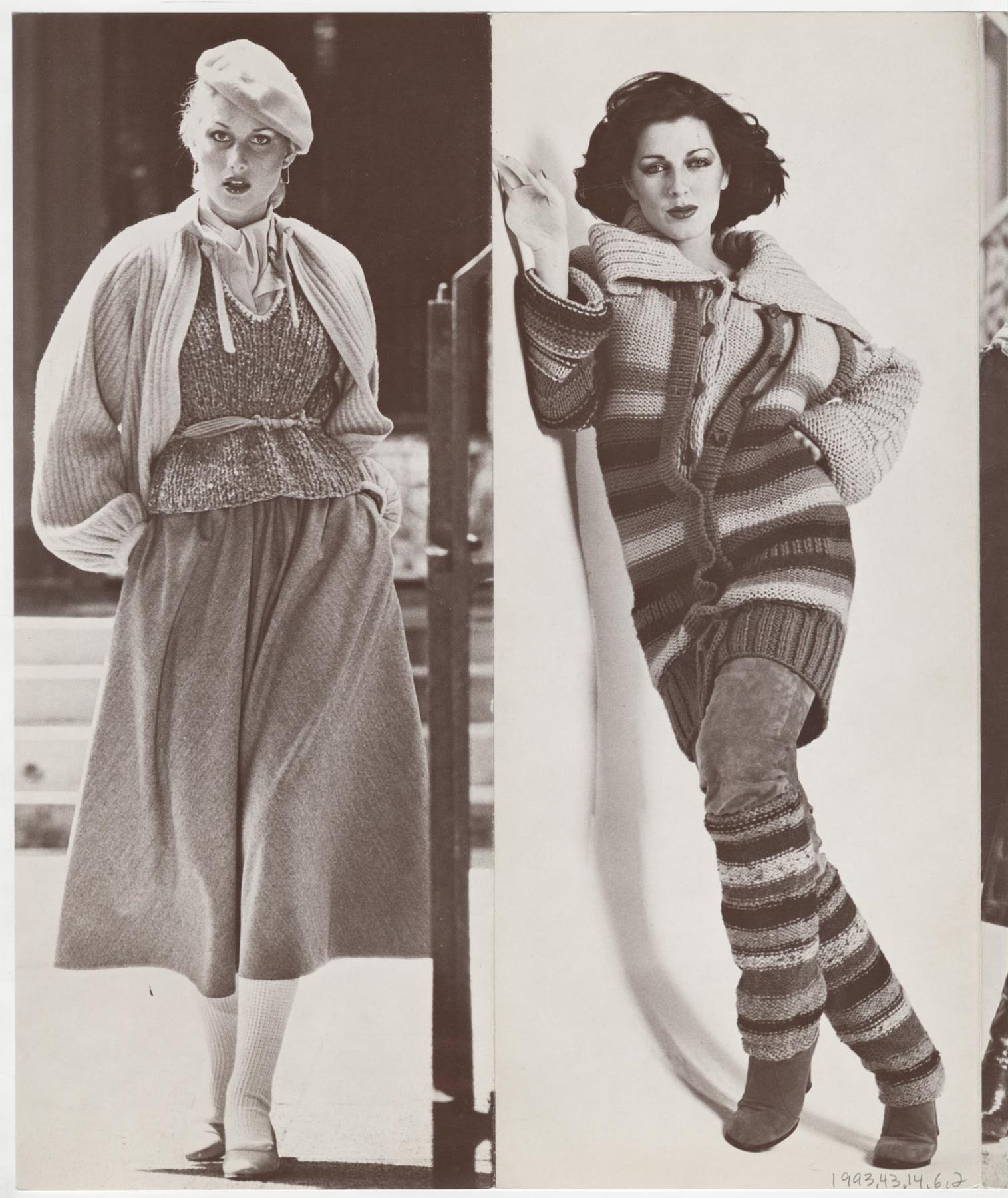 Image of International Fashion Show, Seattle, 1977