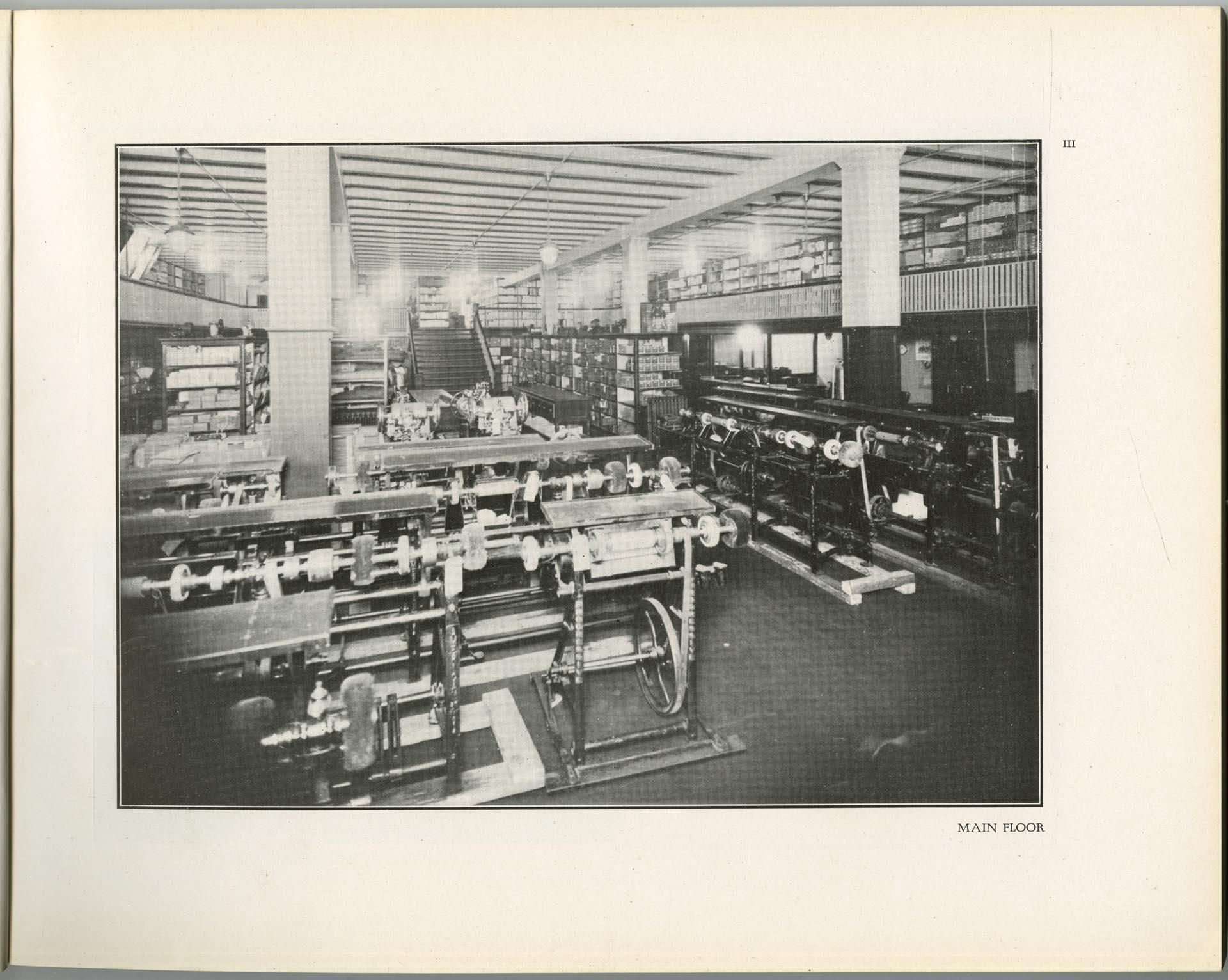 Image of Duncan & Sons catalog, circa 1920