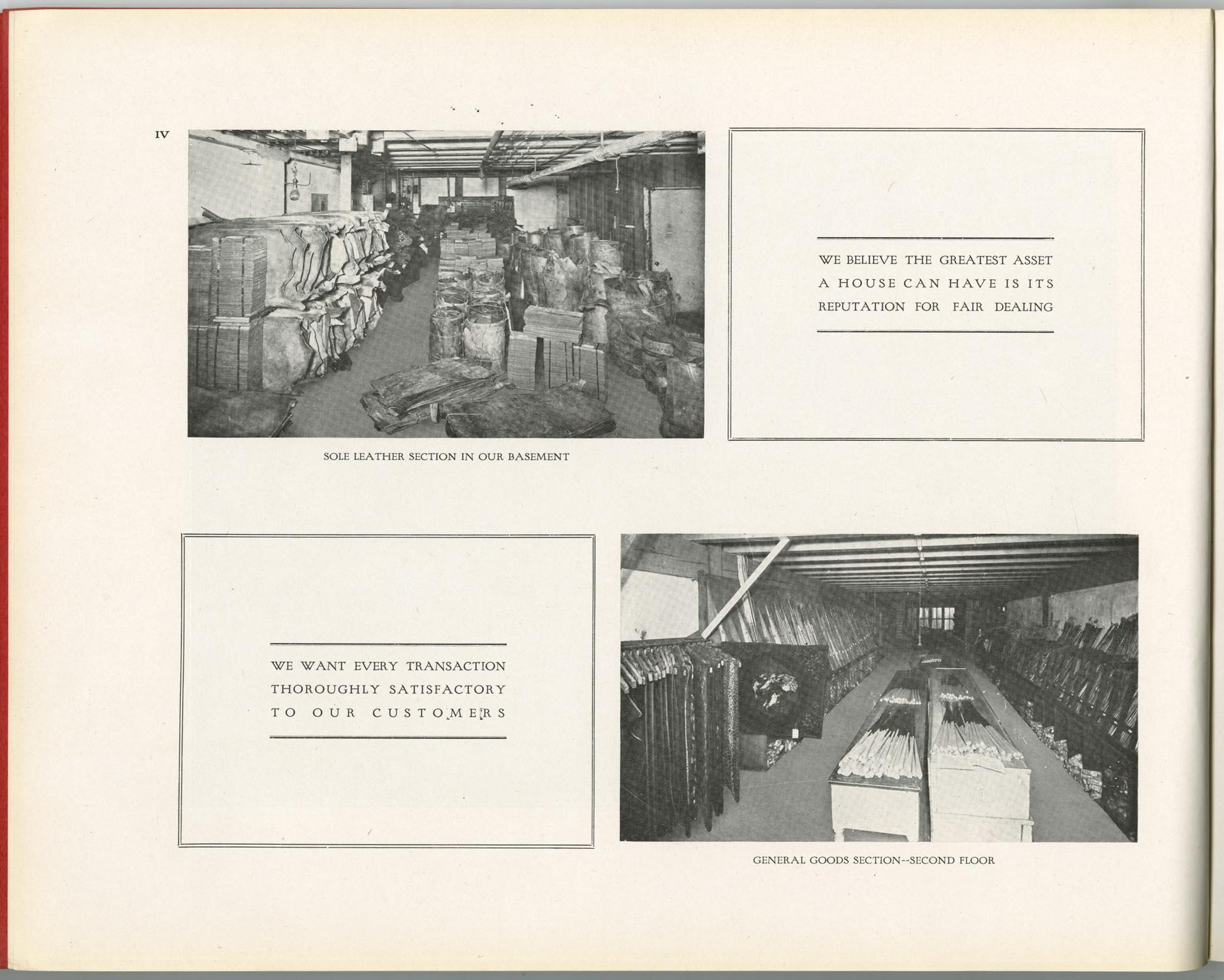 Image of Duncan & Sons catalog, circa 1920