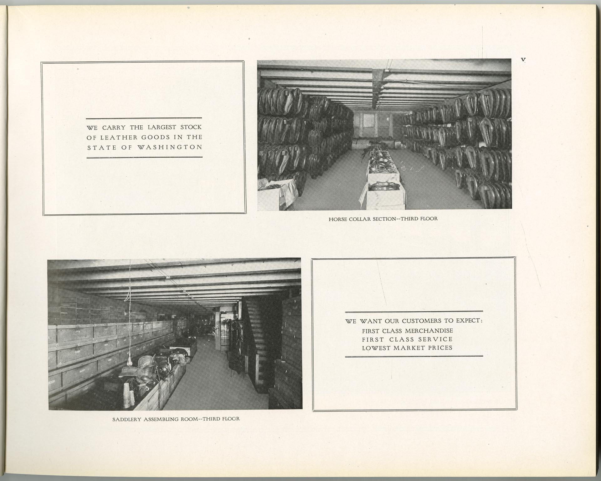 Image of Duncan & Sons catalog, circa 1920