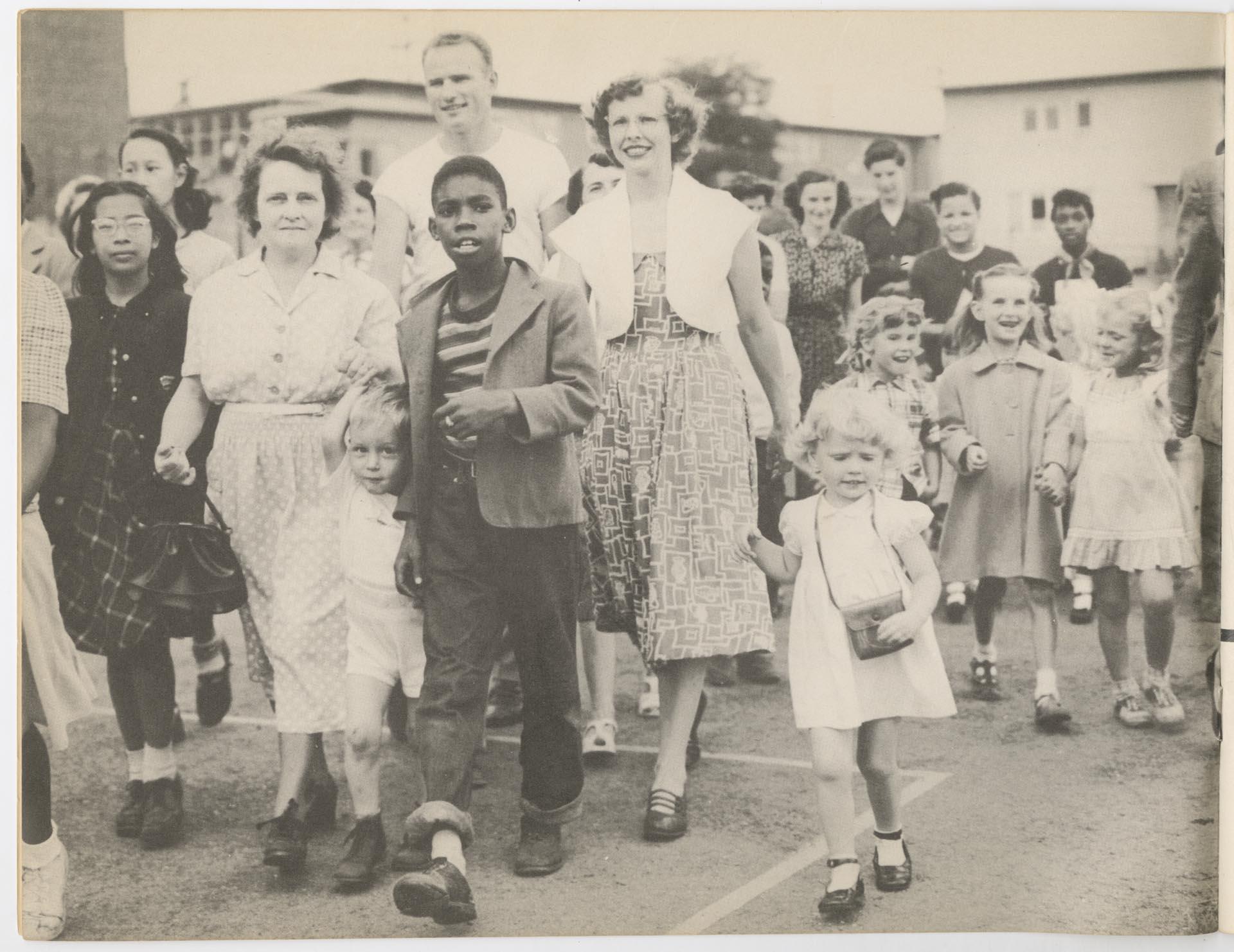 Image of This is Public Housing 10th Anniversary Report, 1949
