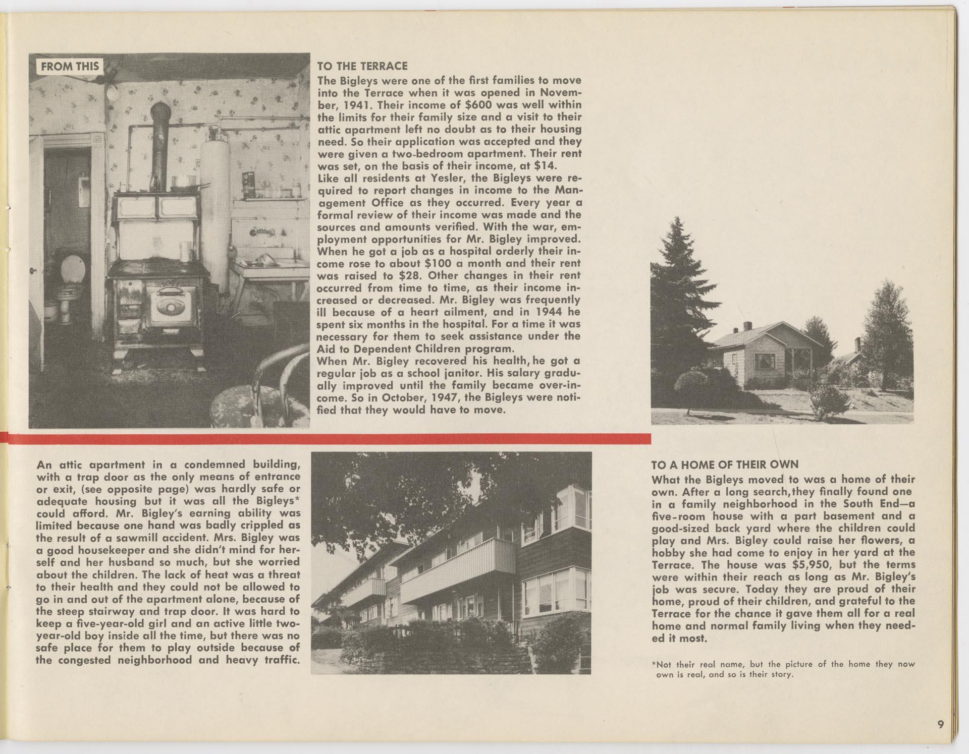 Image of This is Public Housing 10th Anniversary Report, 1949