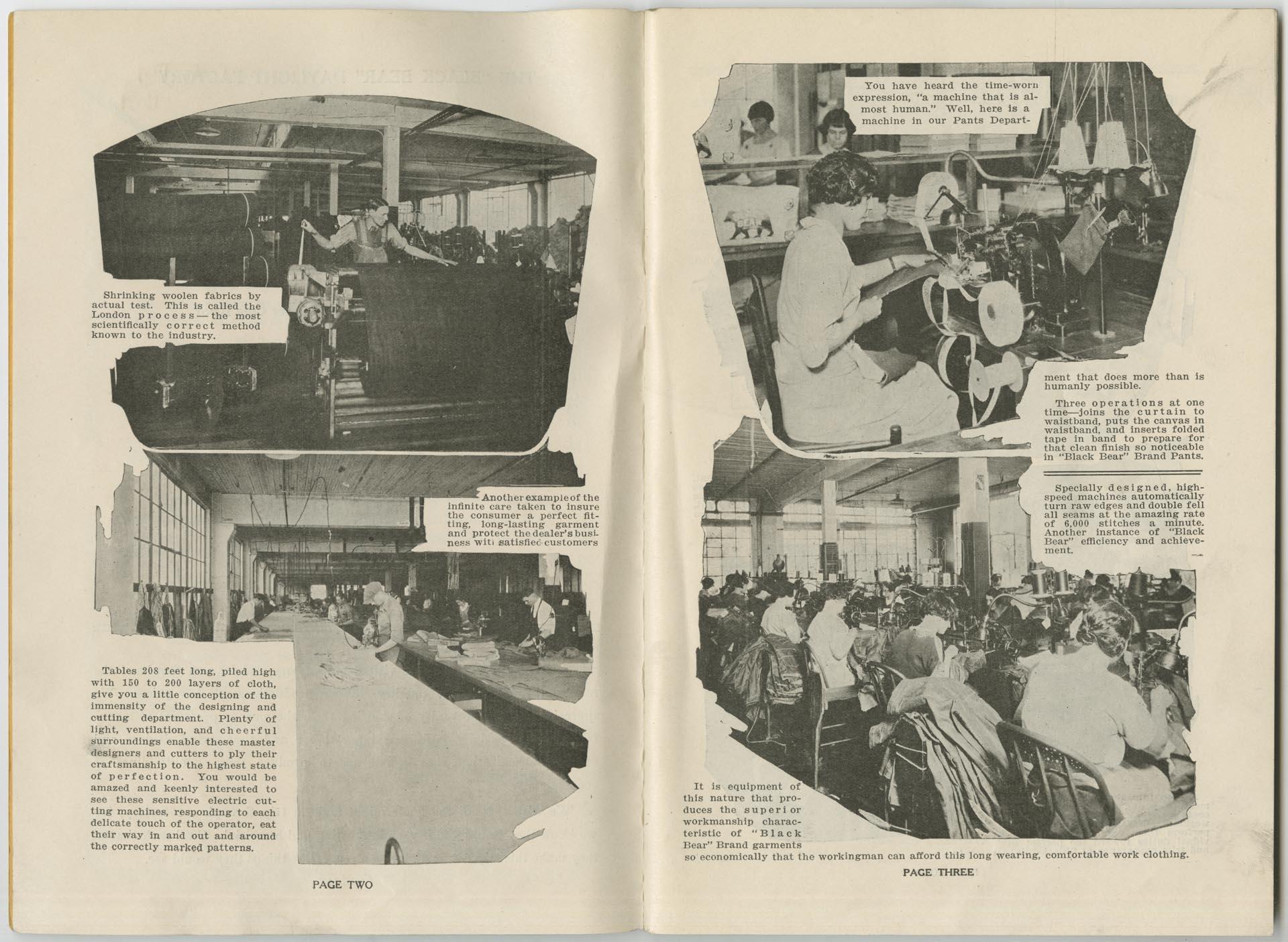 Image of Black Manufacturing Company trade catalog, 1924