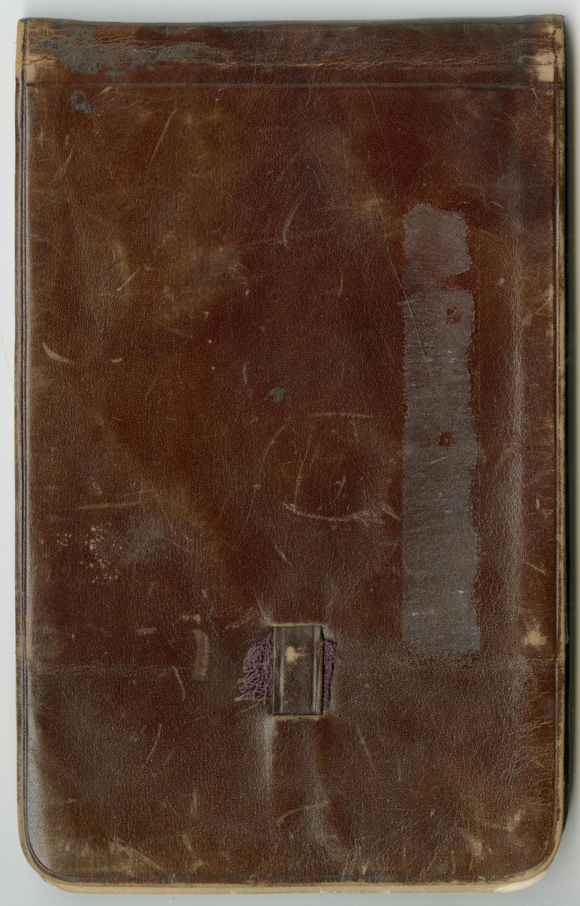 Image of Klondike diary of Harry V. McComb, 1897-1900