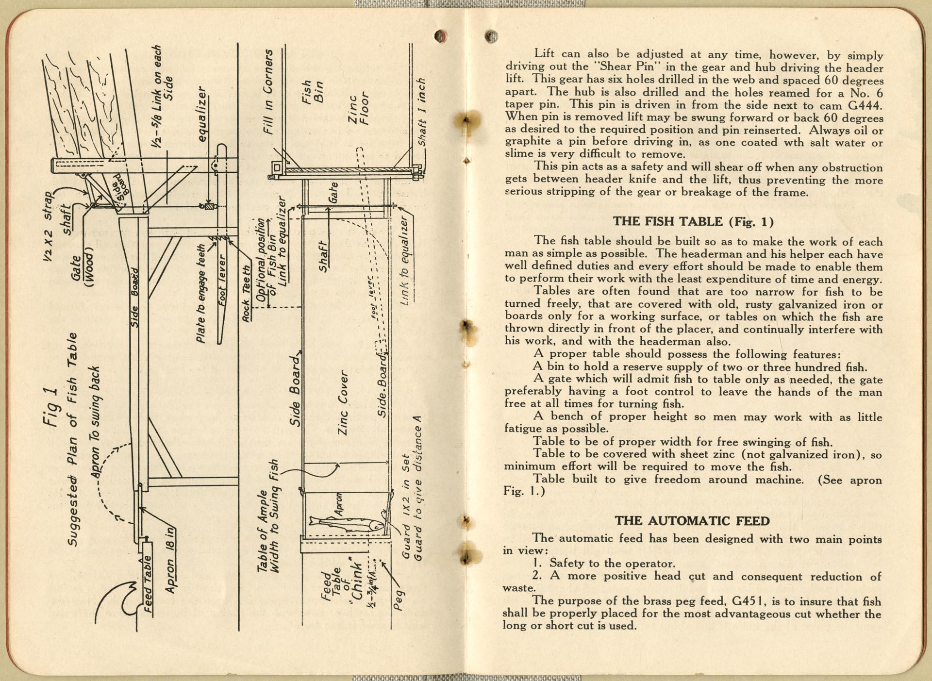 Image of Care and Adjustment of Model 