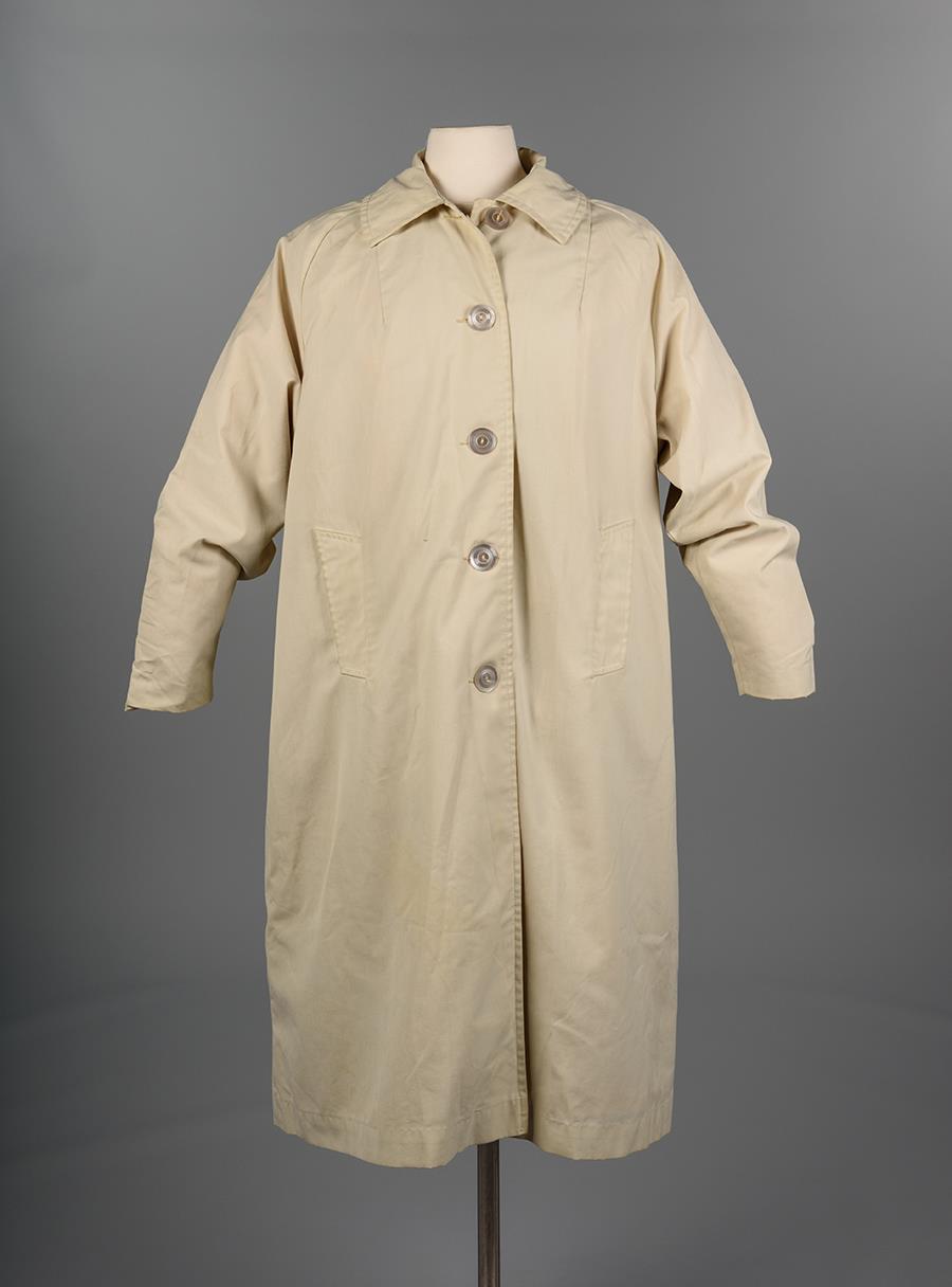 Image of Raincoat, 