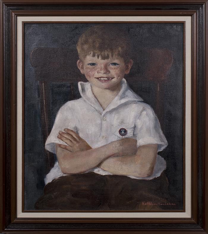 Image of Portrait of 