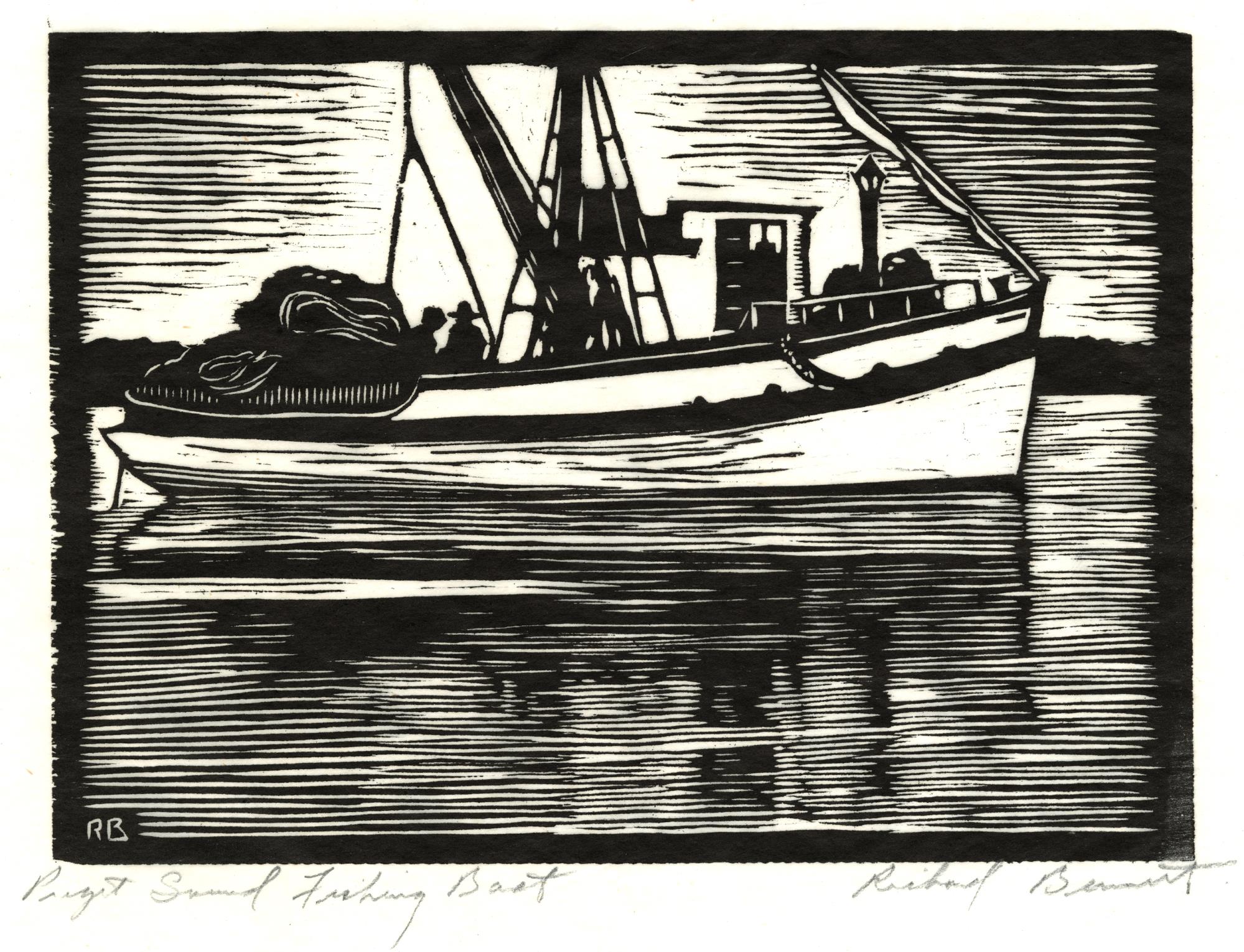 Image of Woodcut, 