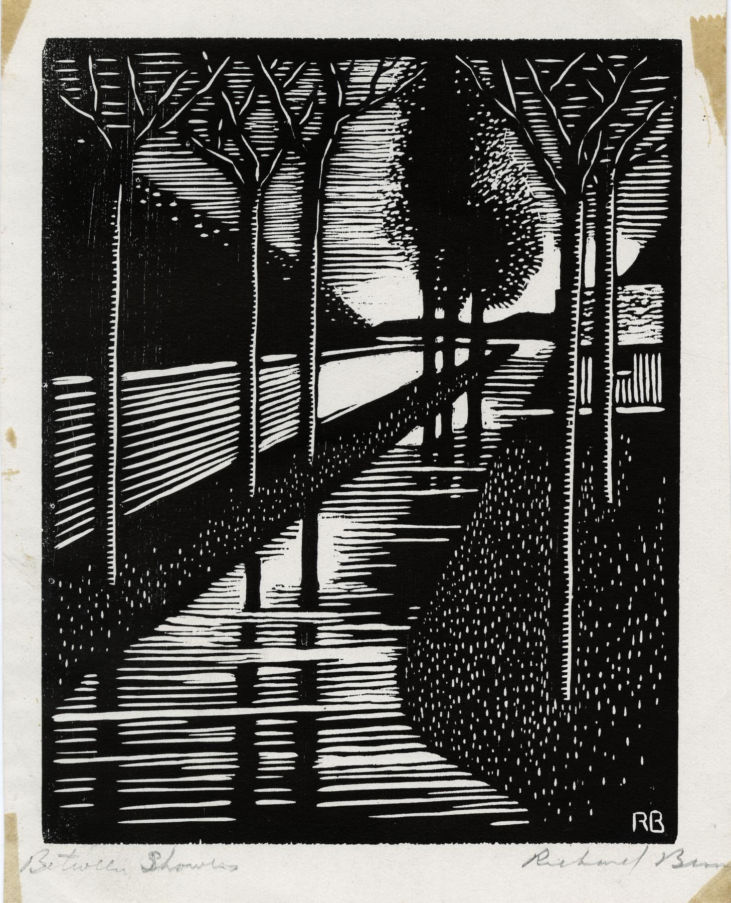 Image of Woodcut, 