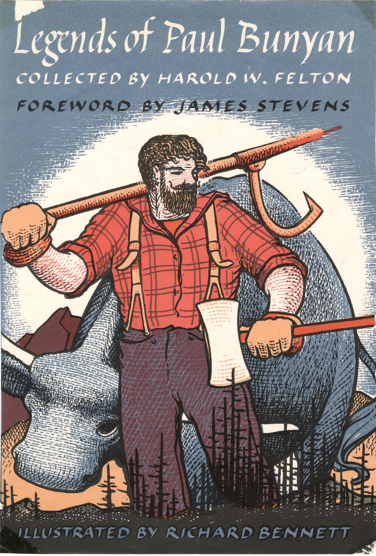 Image of Cover illustration from the book 