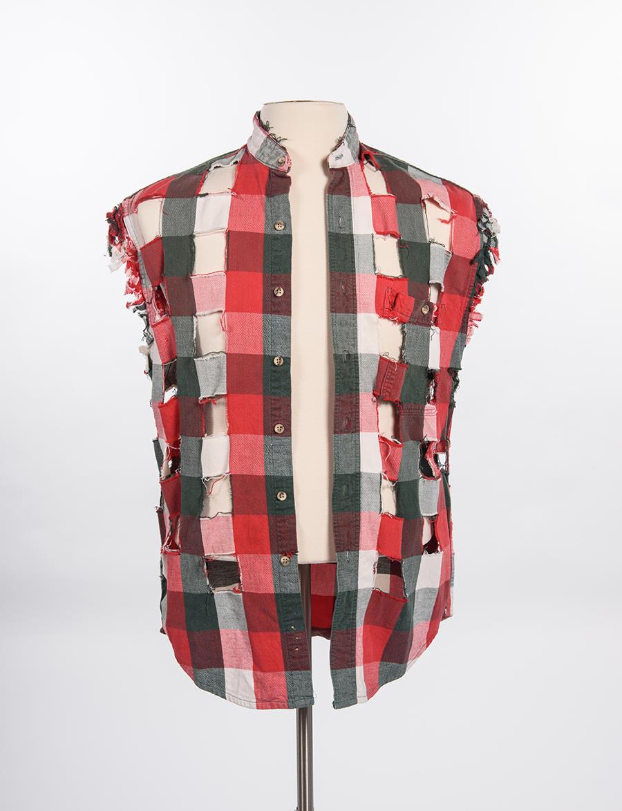 Image of Modified Eddie Bauer Shirt, 1990s