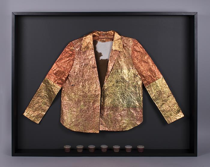 Image of Multi-media artwork, 