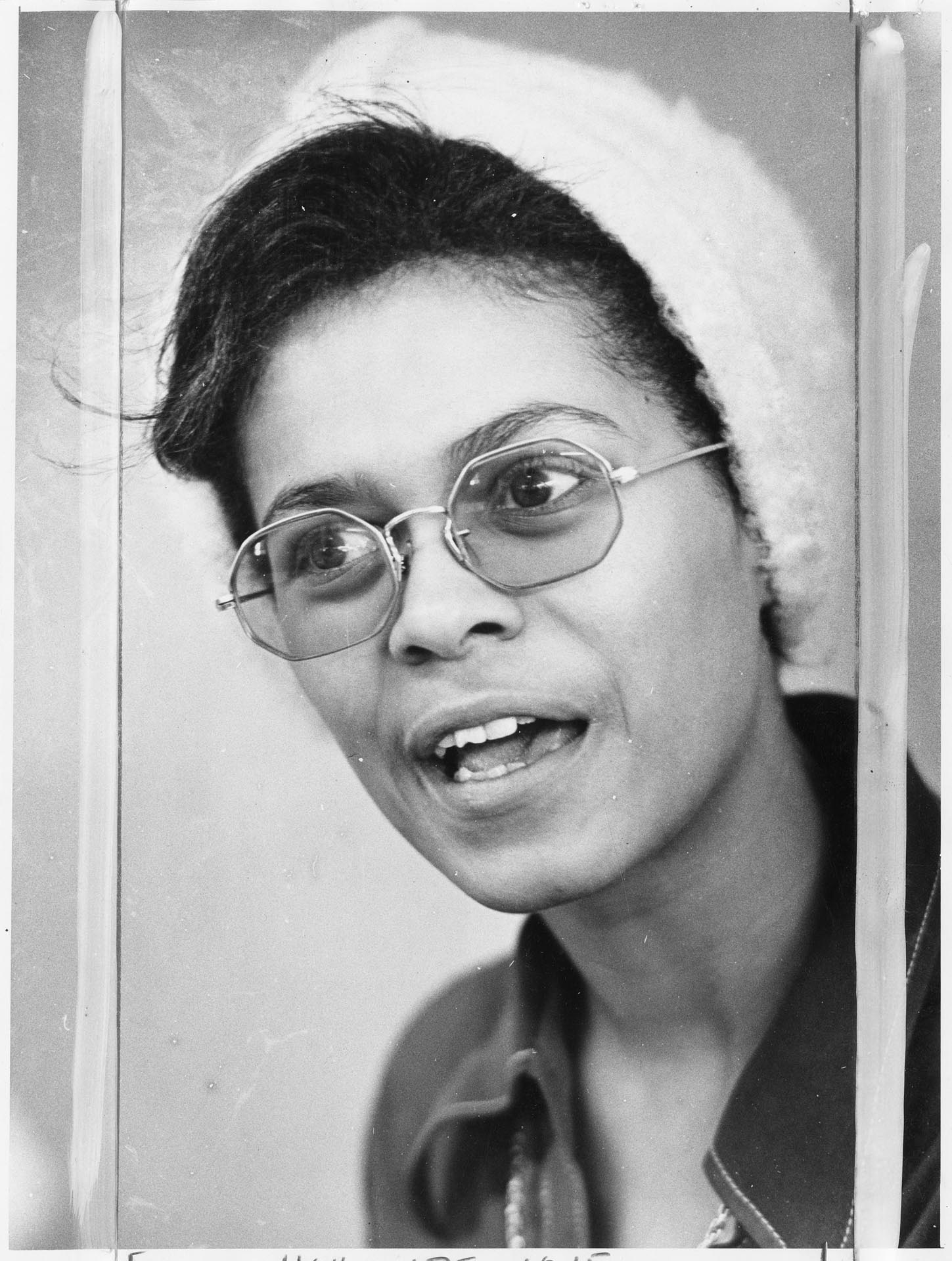 Image of Portrait of Rickie Malone, Seattle, August 9, 1975