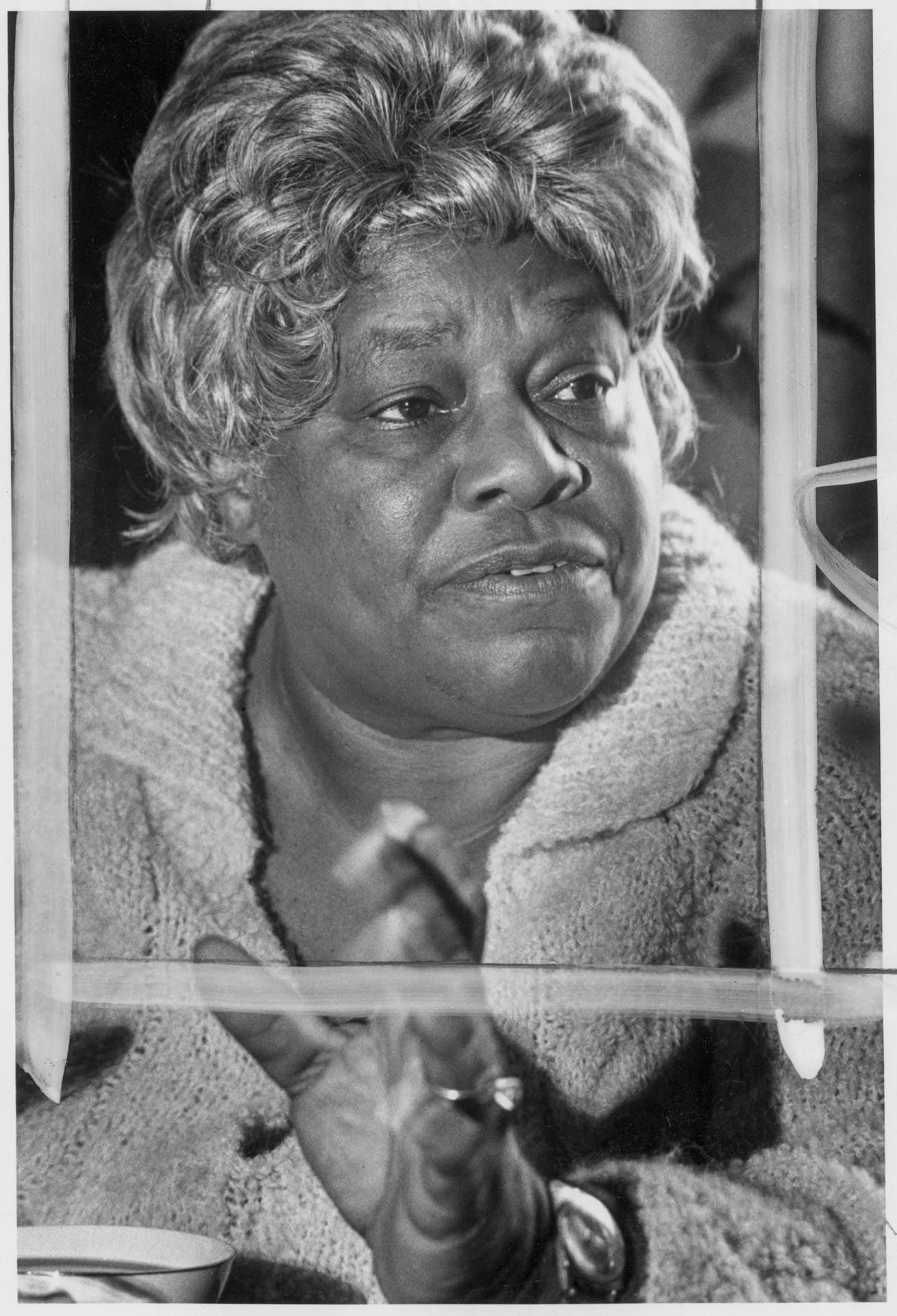 Image of Flo Ware, October 1974