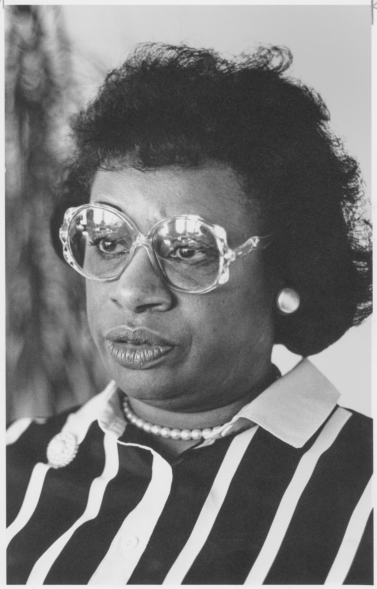 Image of Roz Woodhouse, May 23, 1988