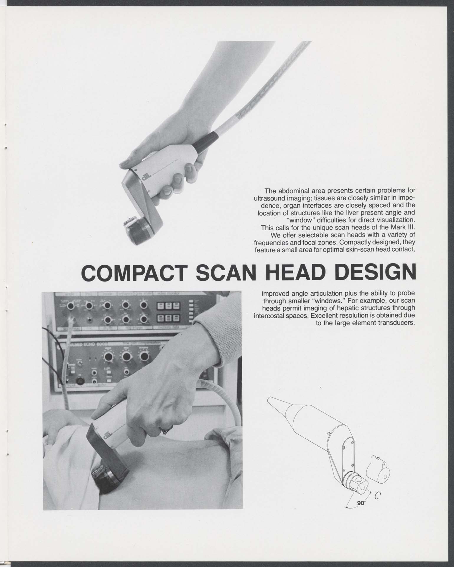 Image of ATL Mark III Real-Time Imaging, circa 1978